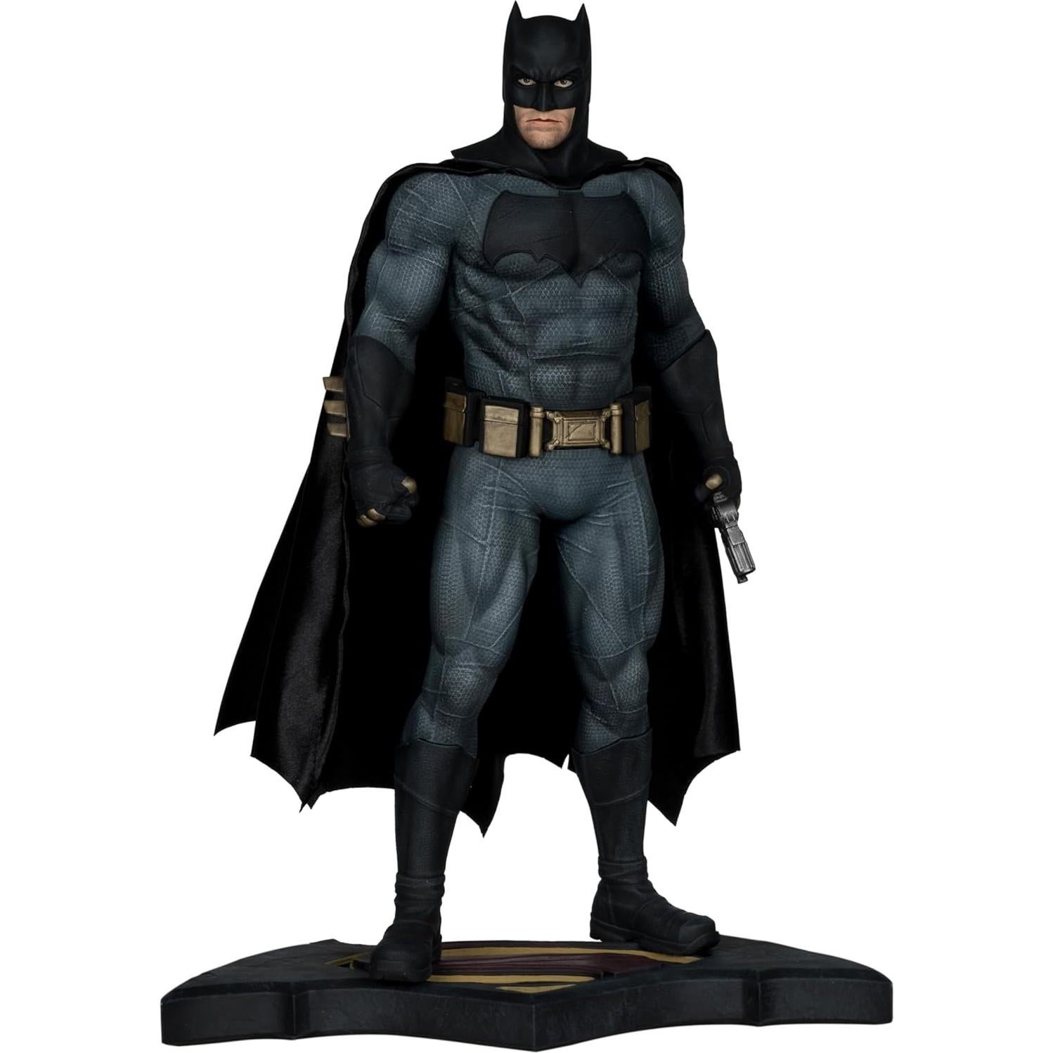 Estatua Batman v Superman McFarlane Toys 33 cm Edición Limitada
