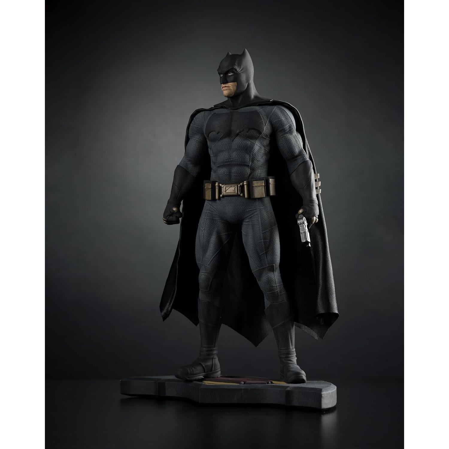 Estatua Batman v Superman McFarlane Toys 33 cm Edición Limitada