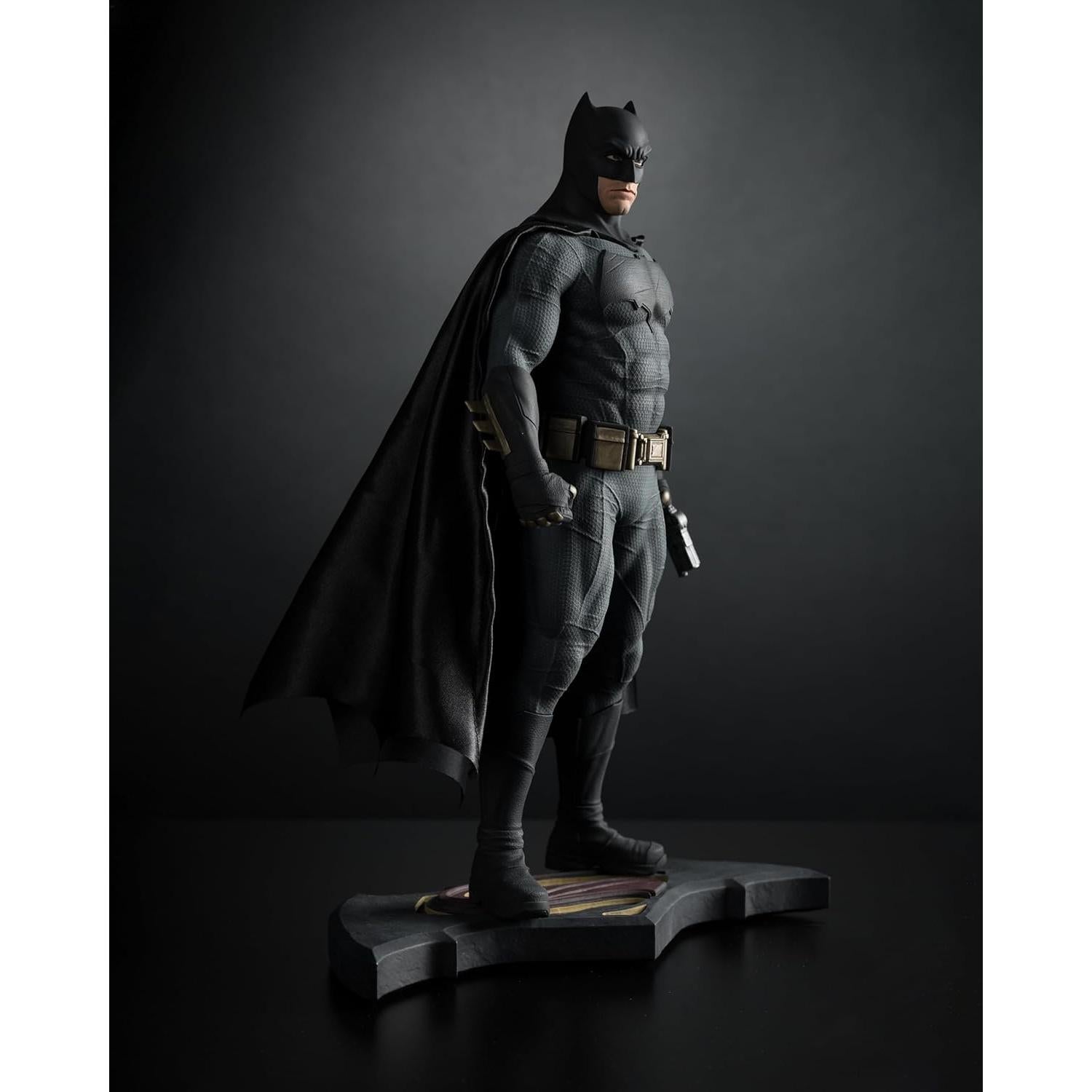 Estatua Batman v Superman McFarlane Toys 33 cm Edición Limitada
