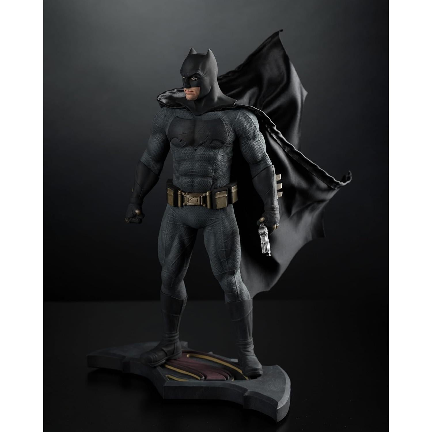 Estatua Batman v Superman McFarlane Toys 33 cm Edición Limitada