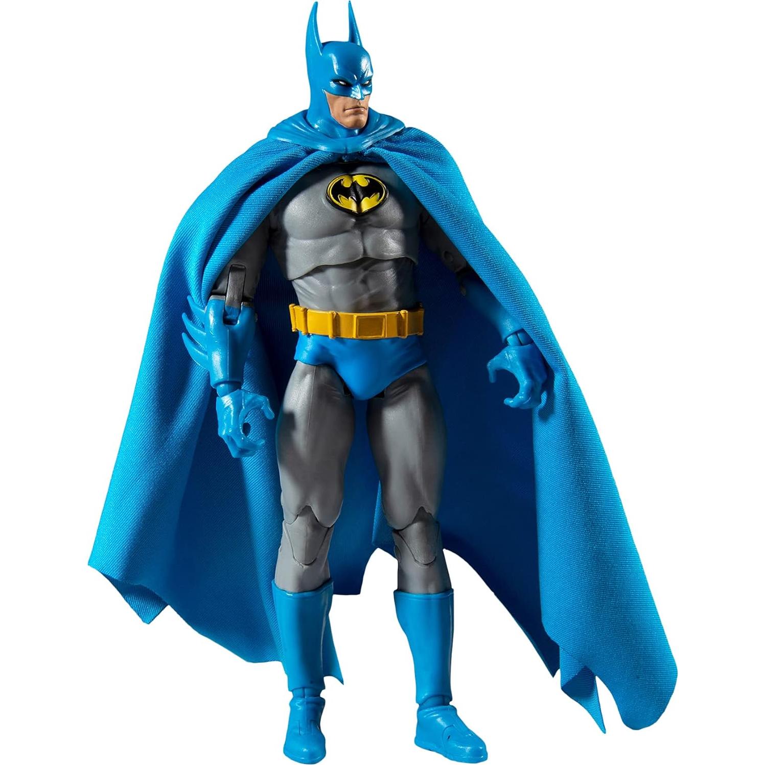 Figura Batman Año Dos McFarlane 17.78 cm Ultra Articulada