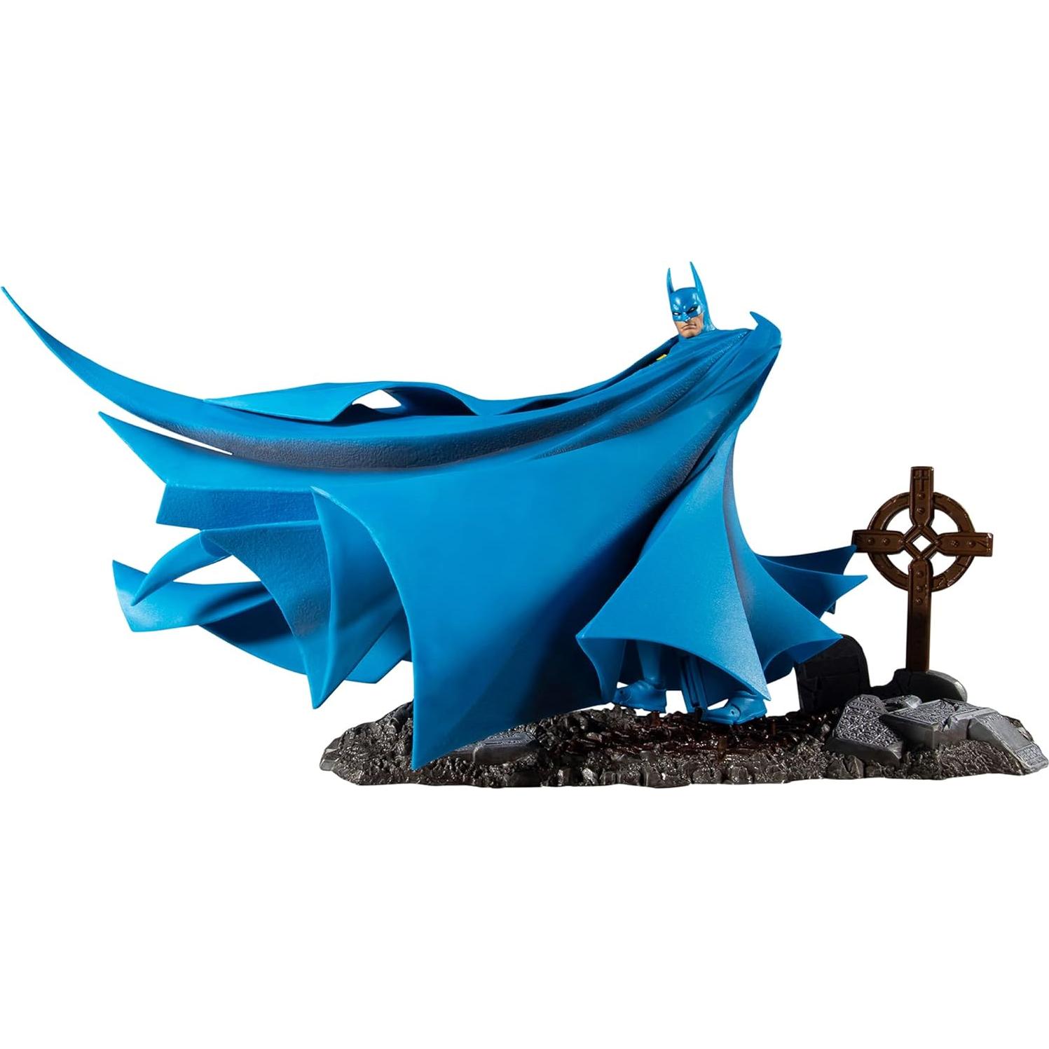 Figura Batman Año Dos McFarlane 17.78 cm Ultra Articulada