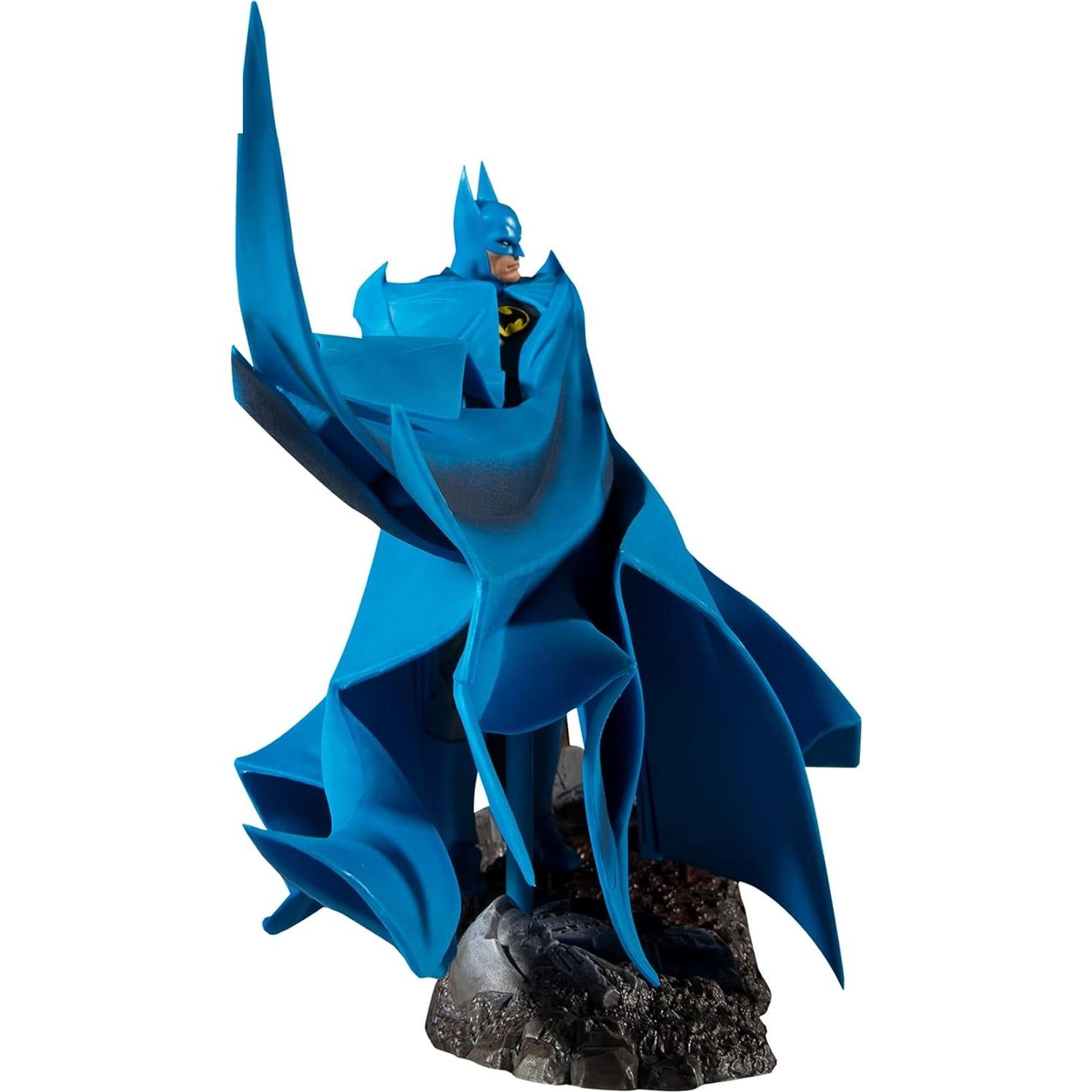Figura Batman Año Dos McFarlane 17.78 cm Ultra Articulada