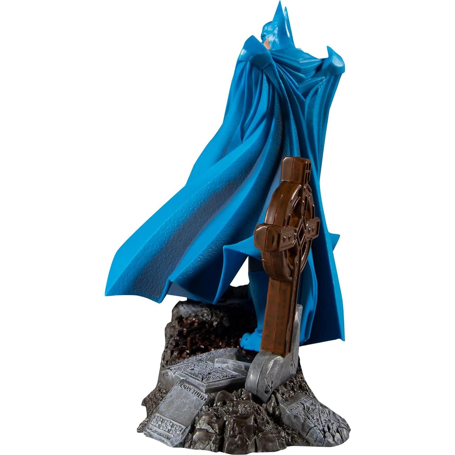 Figura Batman Año Dos McFarlane 17.78 cm Ultra Articulada