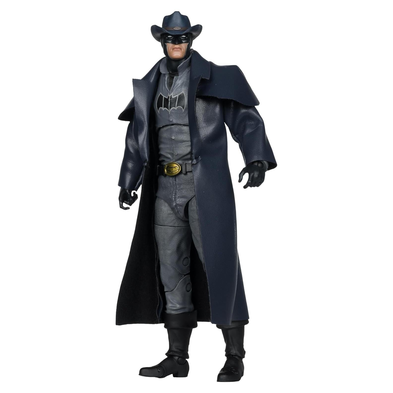 Figura de acción Batman Cowboy McFarlane 18 cm Ultra Articulada