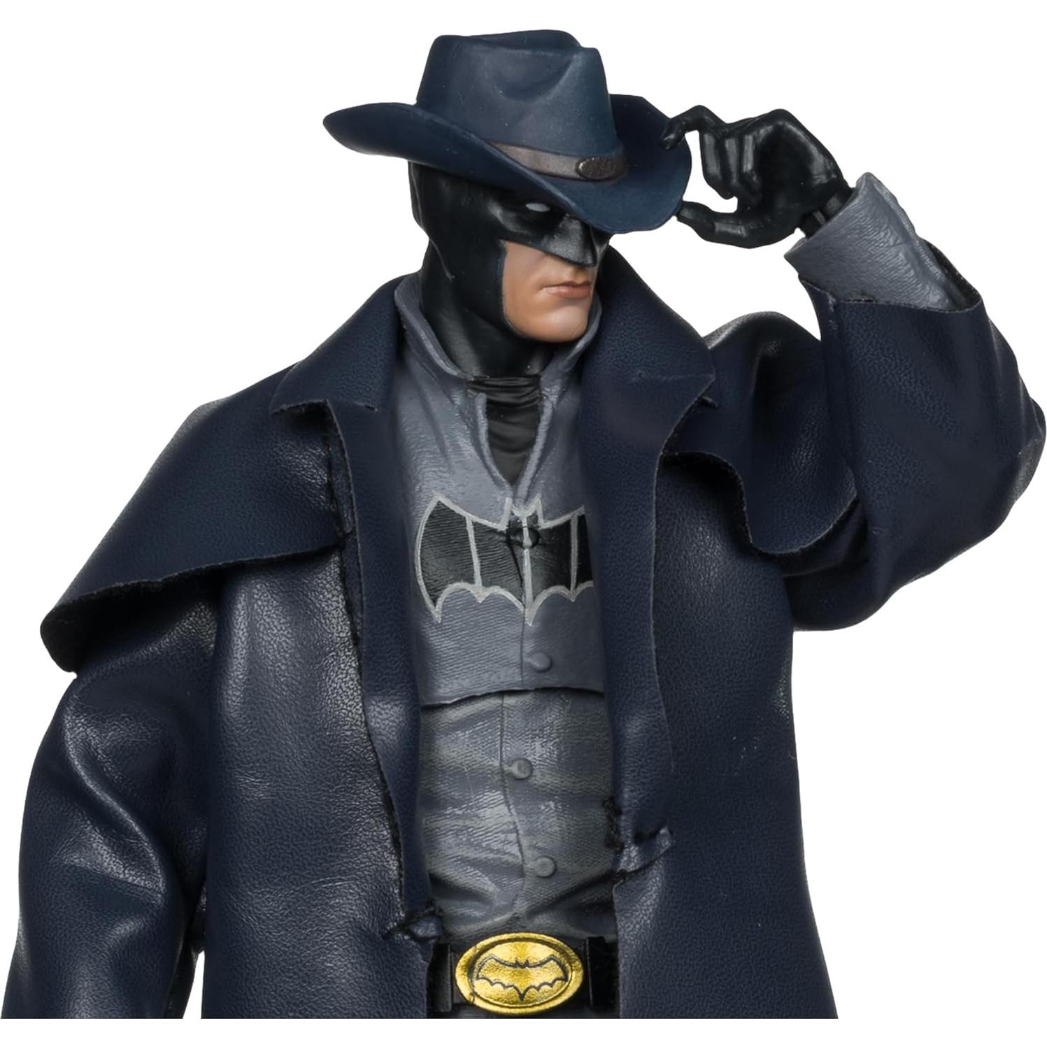 Figura de acción Batman Cowboy McFarlane 18 cm Ultra Articulada