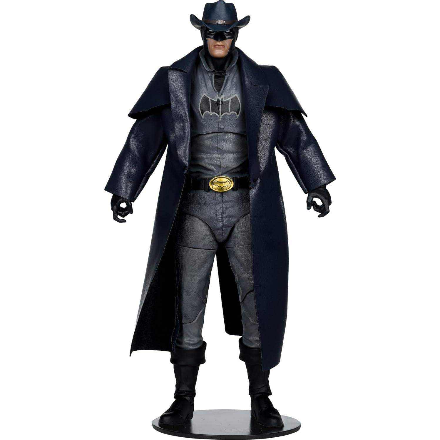 Figura de acción Batman Cowboy McFarlane 18 cm Ultra Articulada