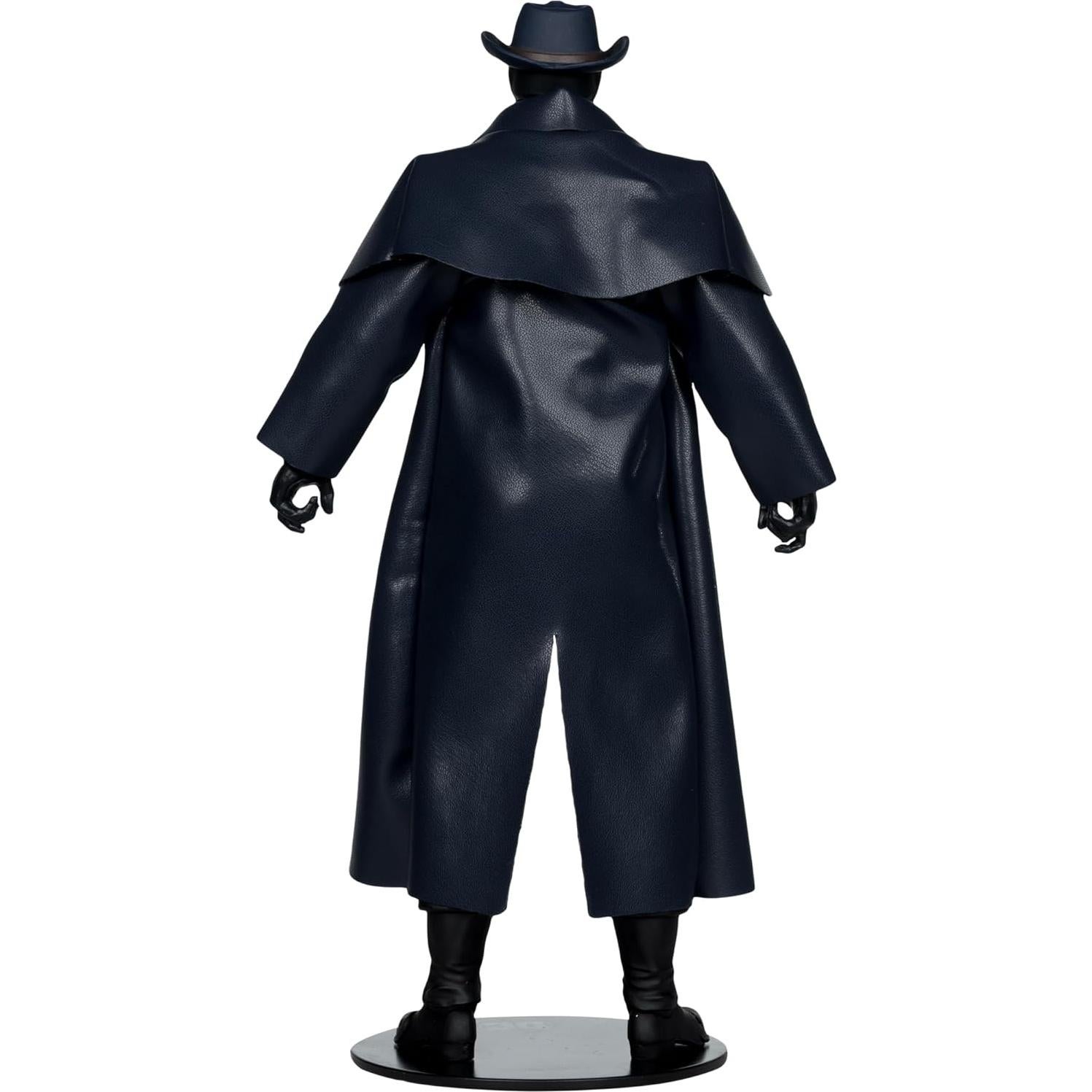 Figura de acción Batman Cowboy McFarlane 18 cm Ultra Articulada