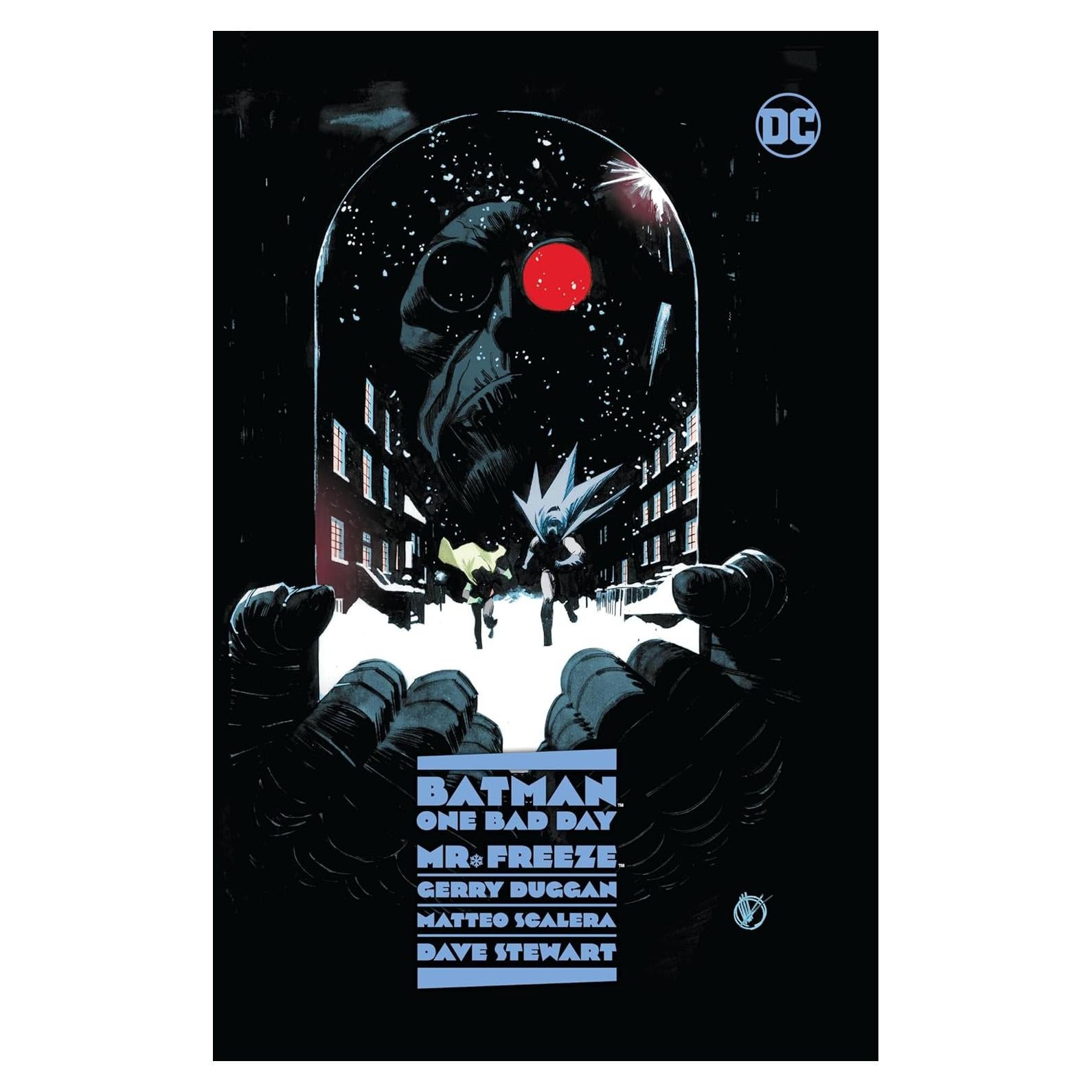Batman: One Bad Day: Mr. Freeze (Batman One Bad Day: Mr. Freeze, 1)