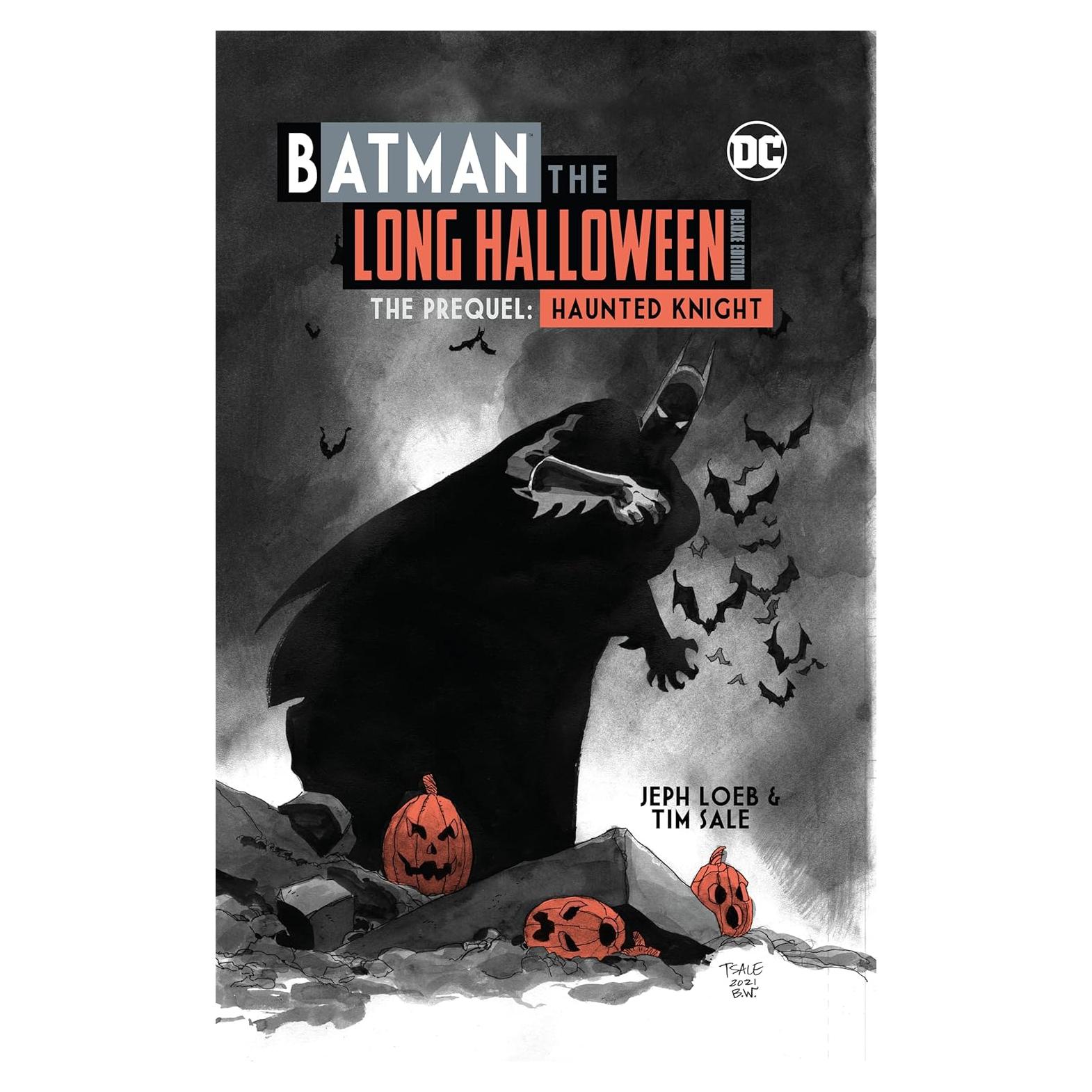 Batman: The Long Halloween Haunted Knight Deluxe Edition