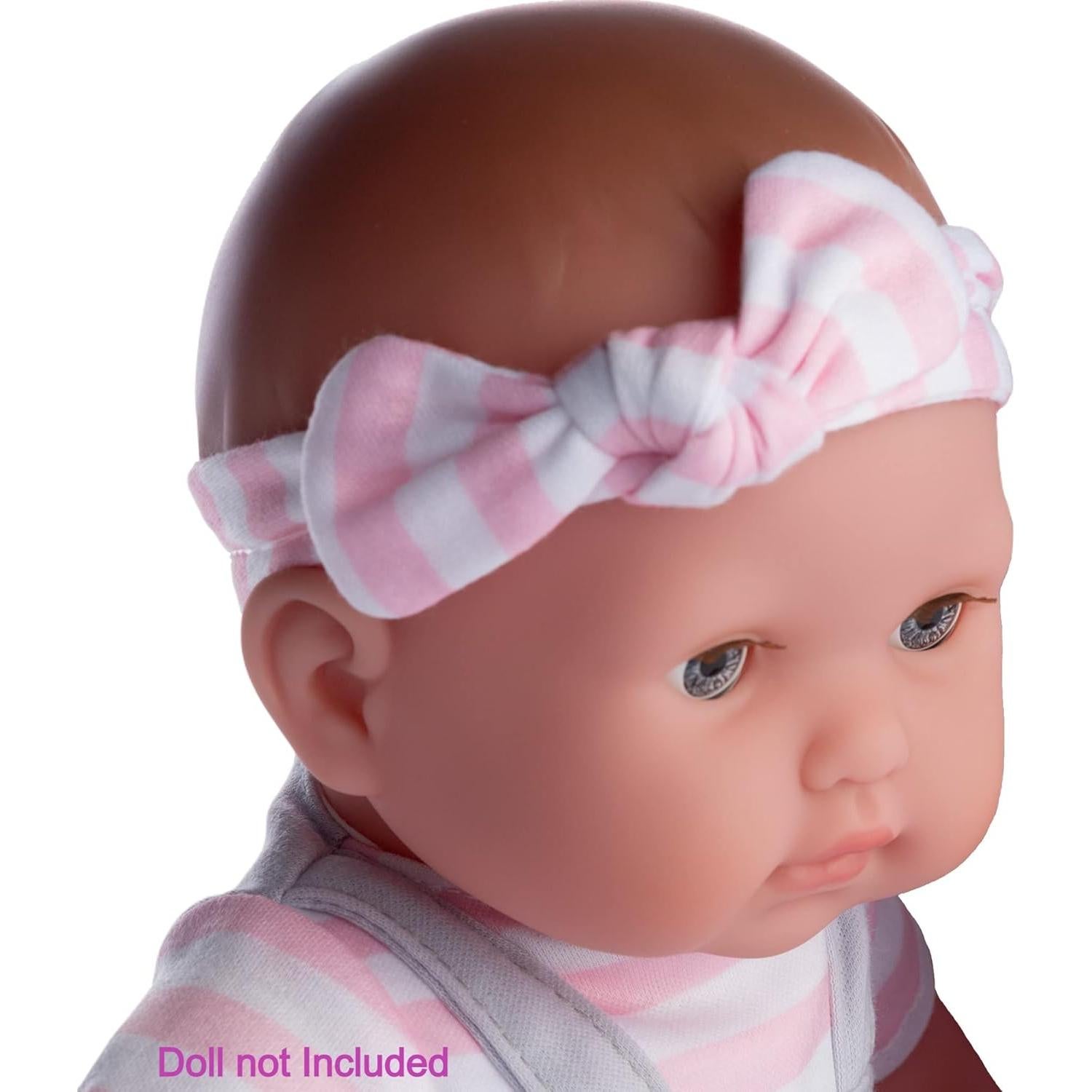 Conjunto de Muñeca Bebé JC Toys Berenguer Boutique 30cm