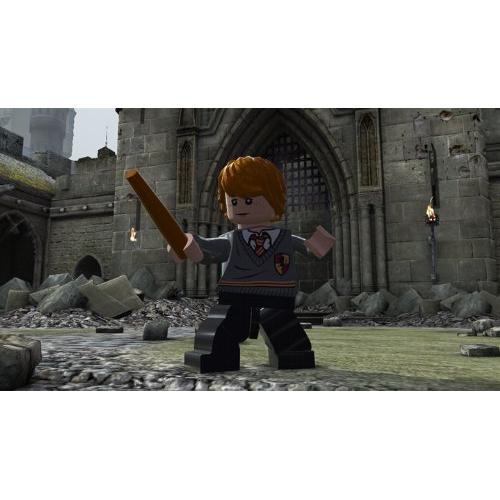 LEGO Harry Potter Años 5-7 - Videojuego Xbox 360