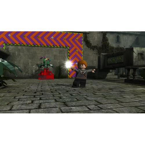 LEGO Harry Potter Años 5-7 - Videojuego Xbox 360