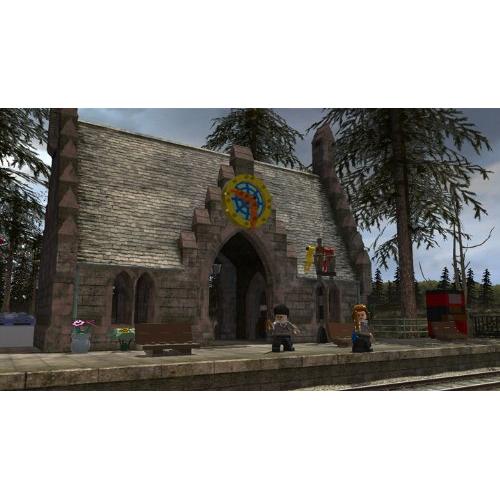 LEGO Harry Potter Años 5-7 - Videojuego Xbox 360