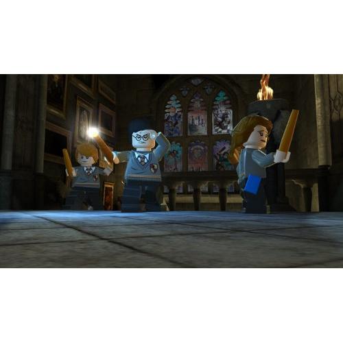 LEGO Harry Potter Años 5-7 - Videojuego Xbox 360