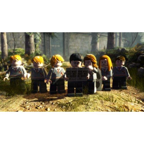 LEGO Harry Potter Años 5-7 - Videojuego Xbox 360