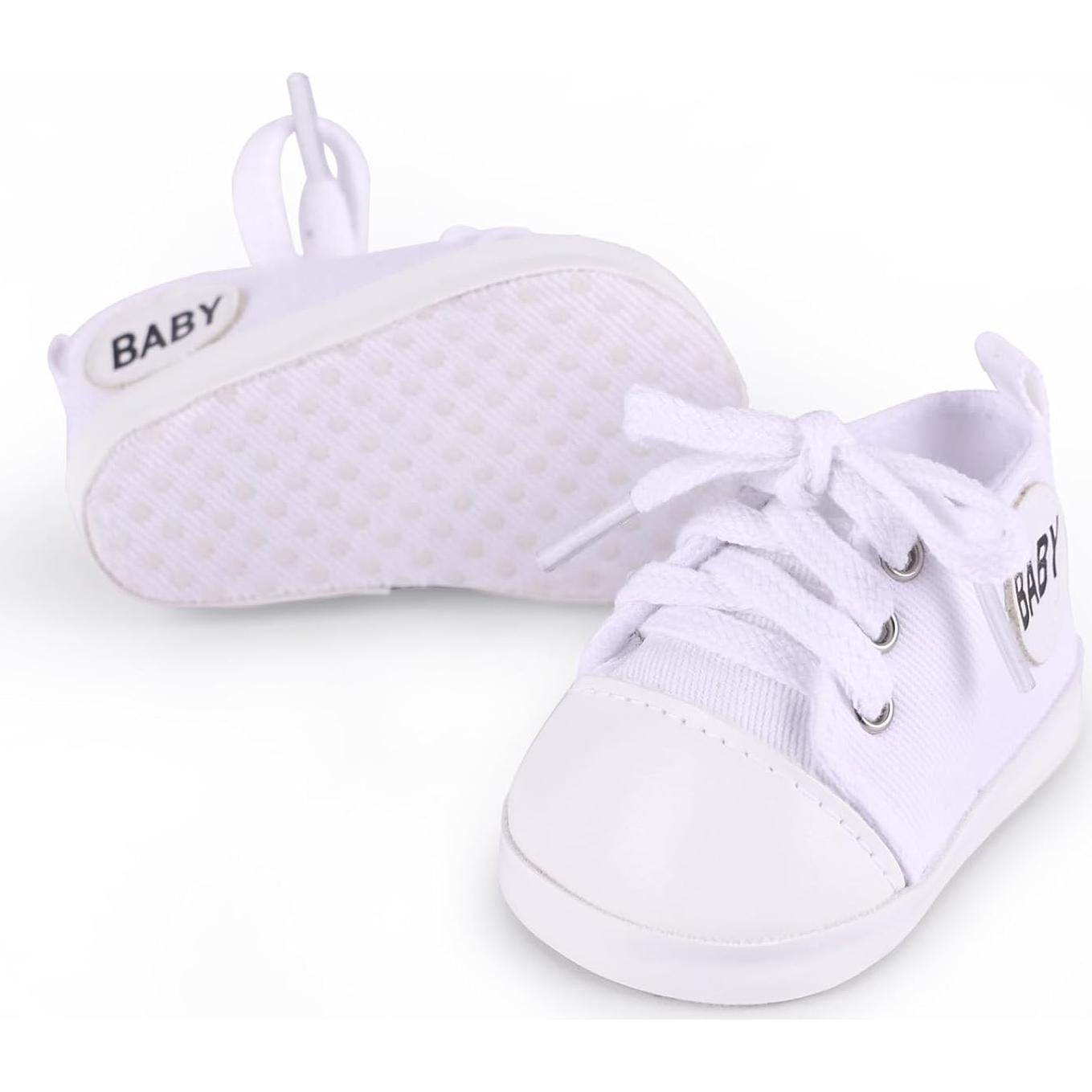 Zapatos de Muñeca Reborn BABESIDE 17-22 Pulgadas Lona