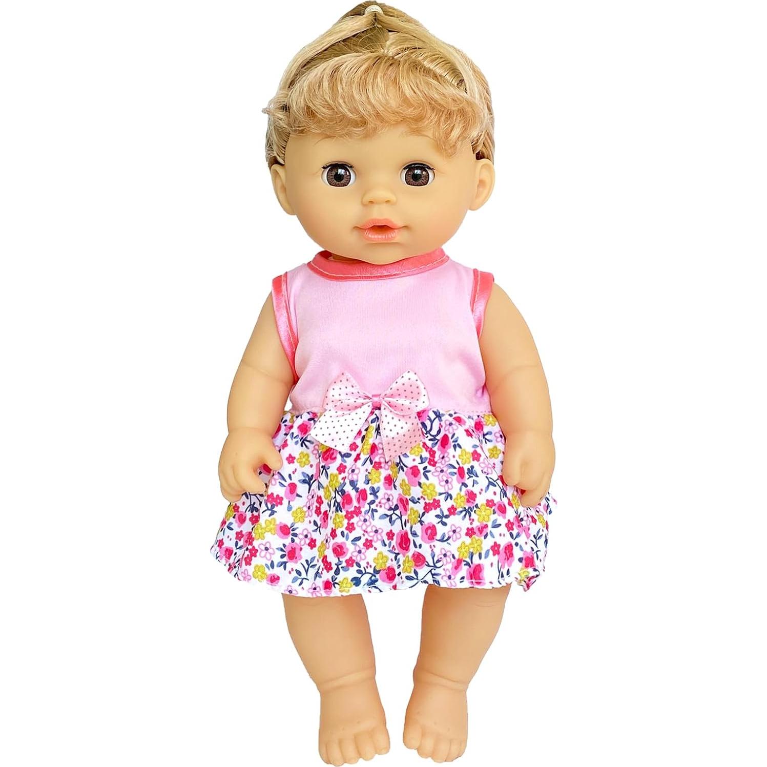 Ropa para Muñeca CHENGHAI 6 Conjuntos 25.4-30.48 cm