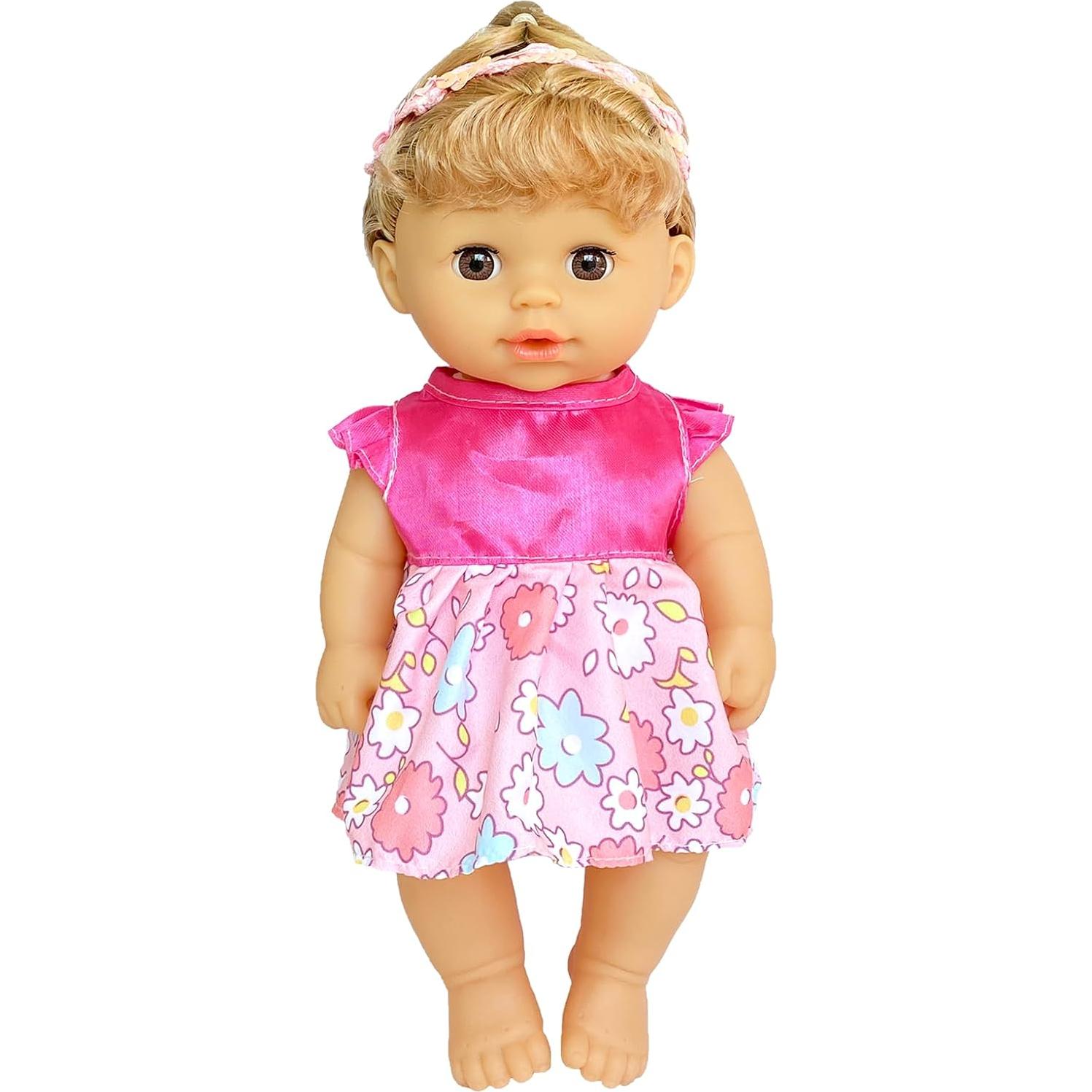 Ropa para Muñeca CHENGHAI 6 Conjuntos 25.4-30.48 cm