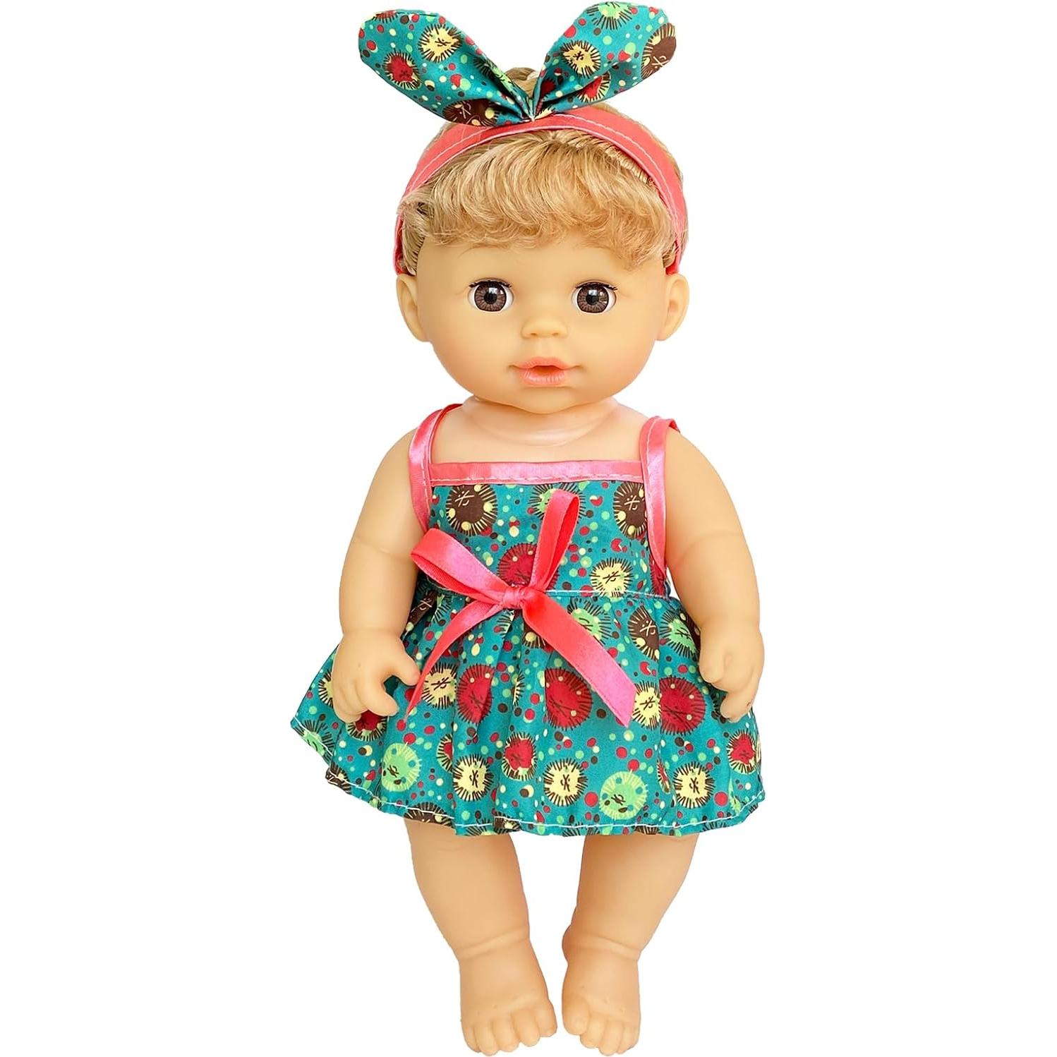 Ropa para Muñeca CHENGHAI 6 Conjuntos 25.4-30.48 cm