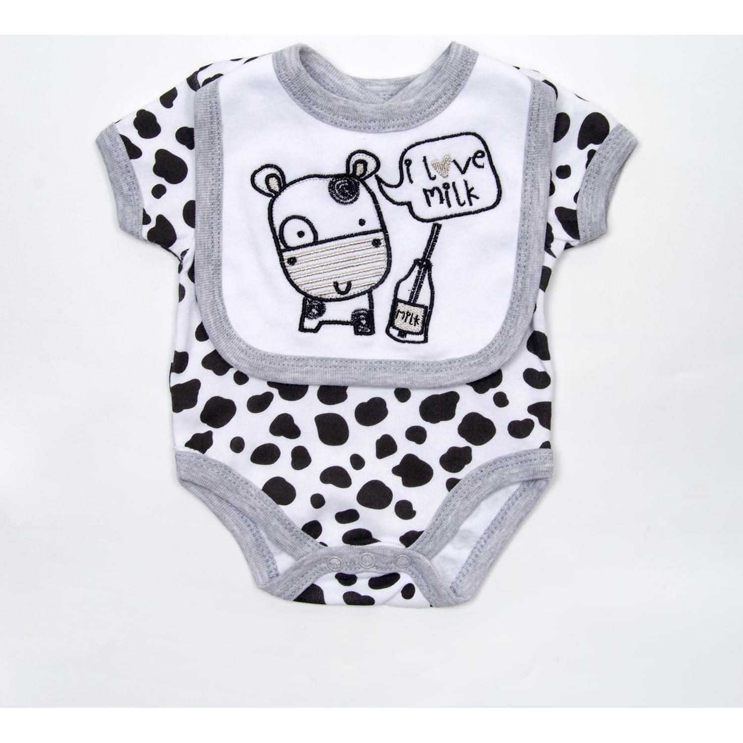 Ropa de Muñeca Reborn Babyfere 17-22 Pulgadas 5 Piezas
