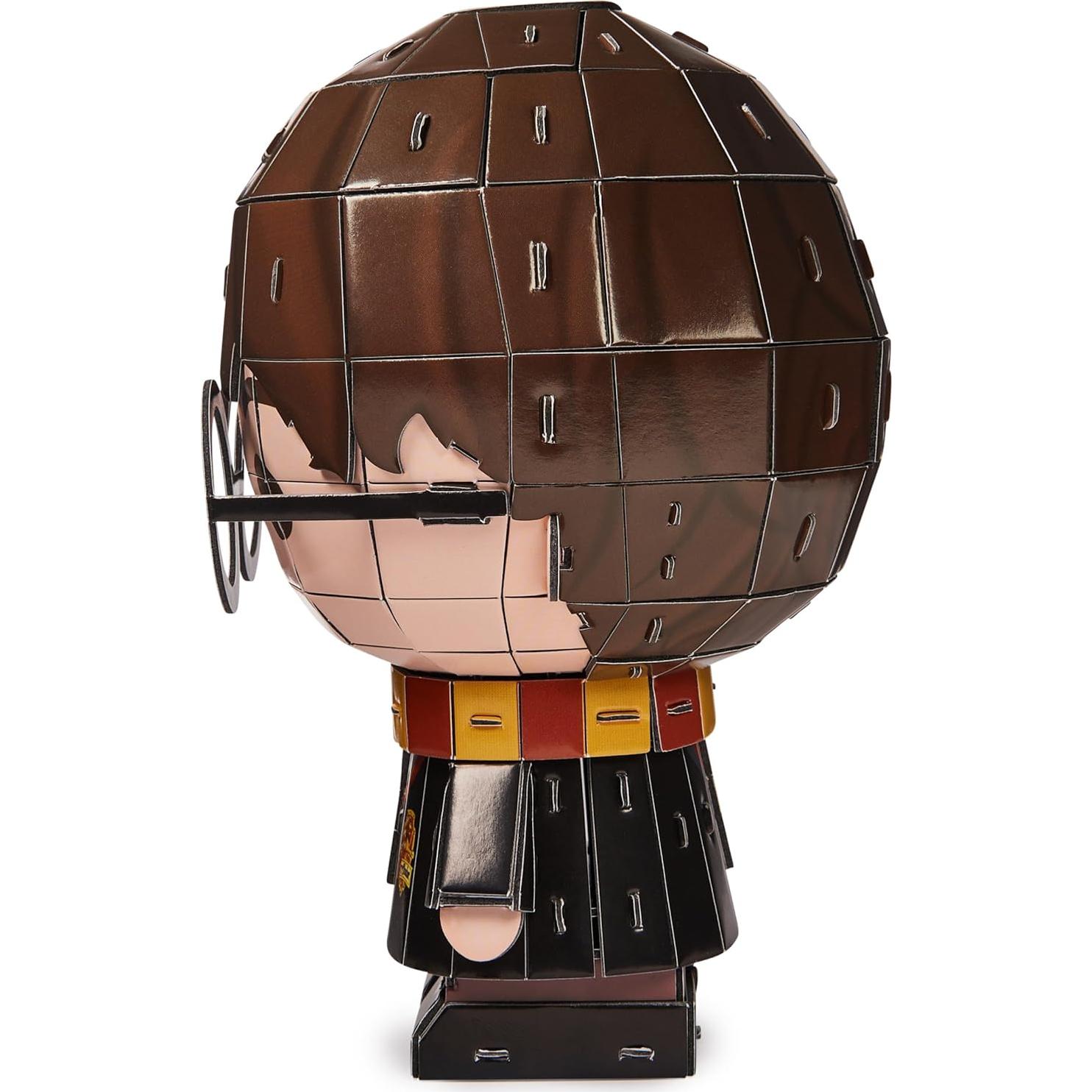 Rompecabezas 3D Harry Potter 87 Pcs Spin Master