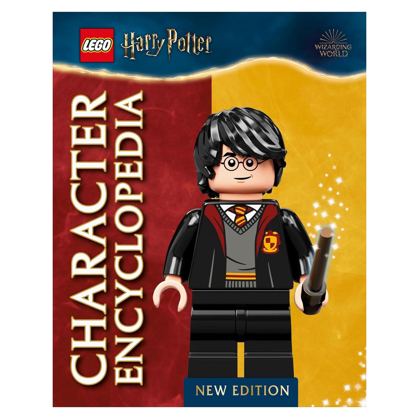 LEGO Harry Potter Character Encyclopedia New Edition