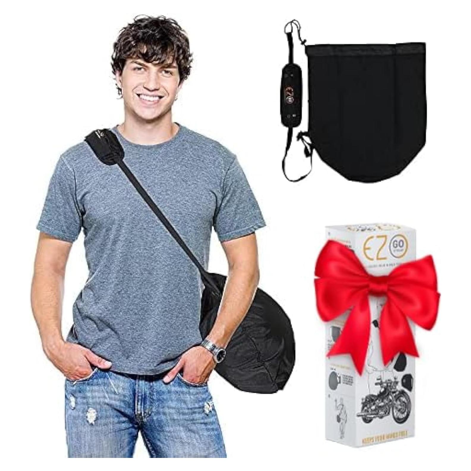 Bolsa de Transporte para Cascos EZ-GO Plegable Negra 600D