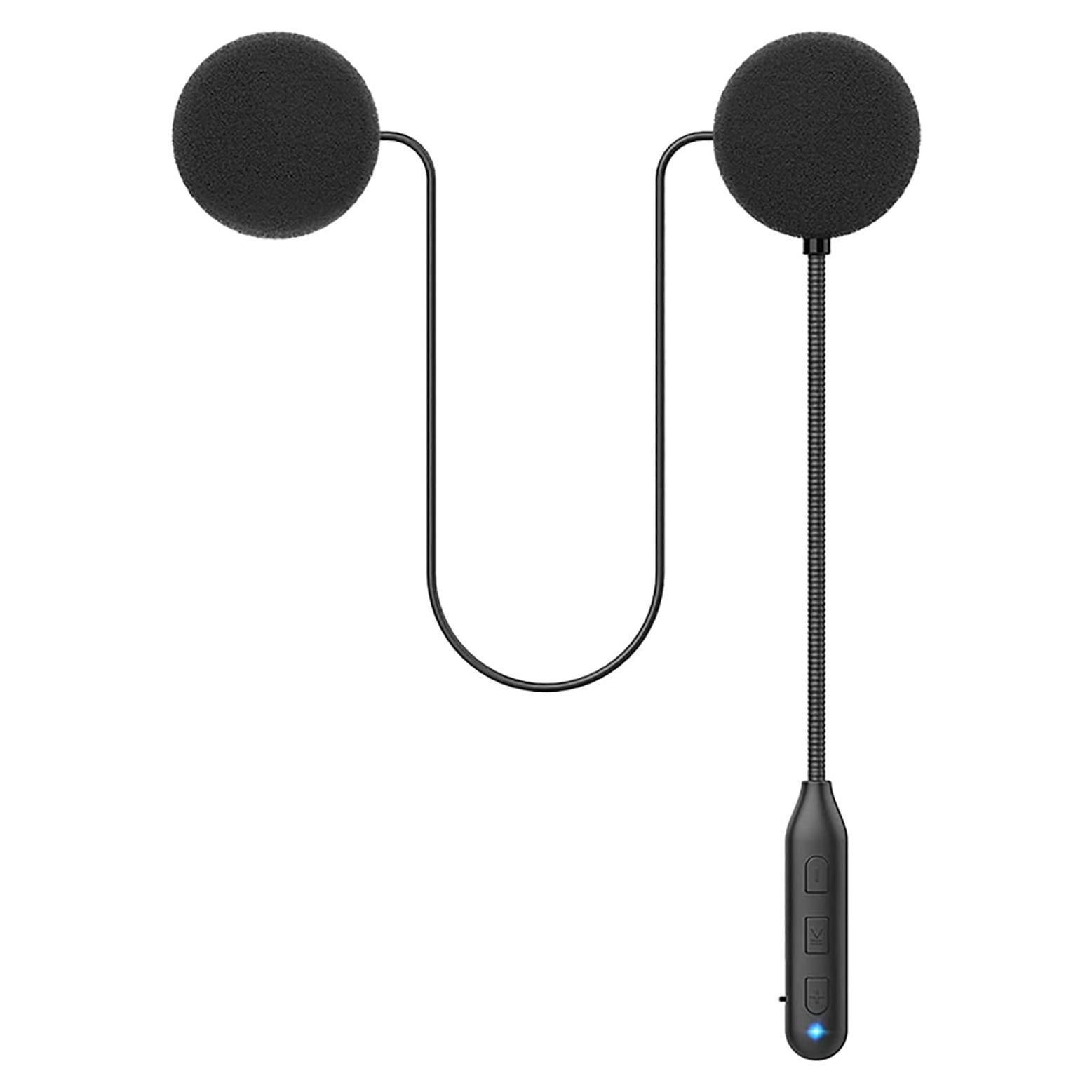 Auriculares de casco Bluetooth Missions HM-1 IPX7 60h batería