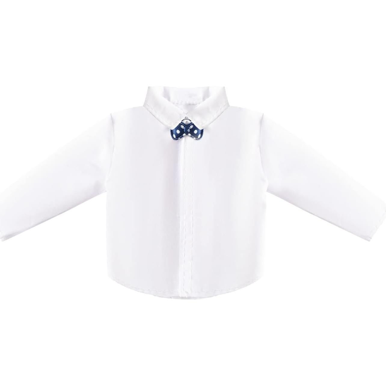 Ropa para muñecas Babeilei 28 cm con accesorios variados