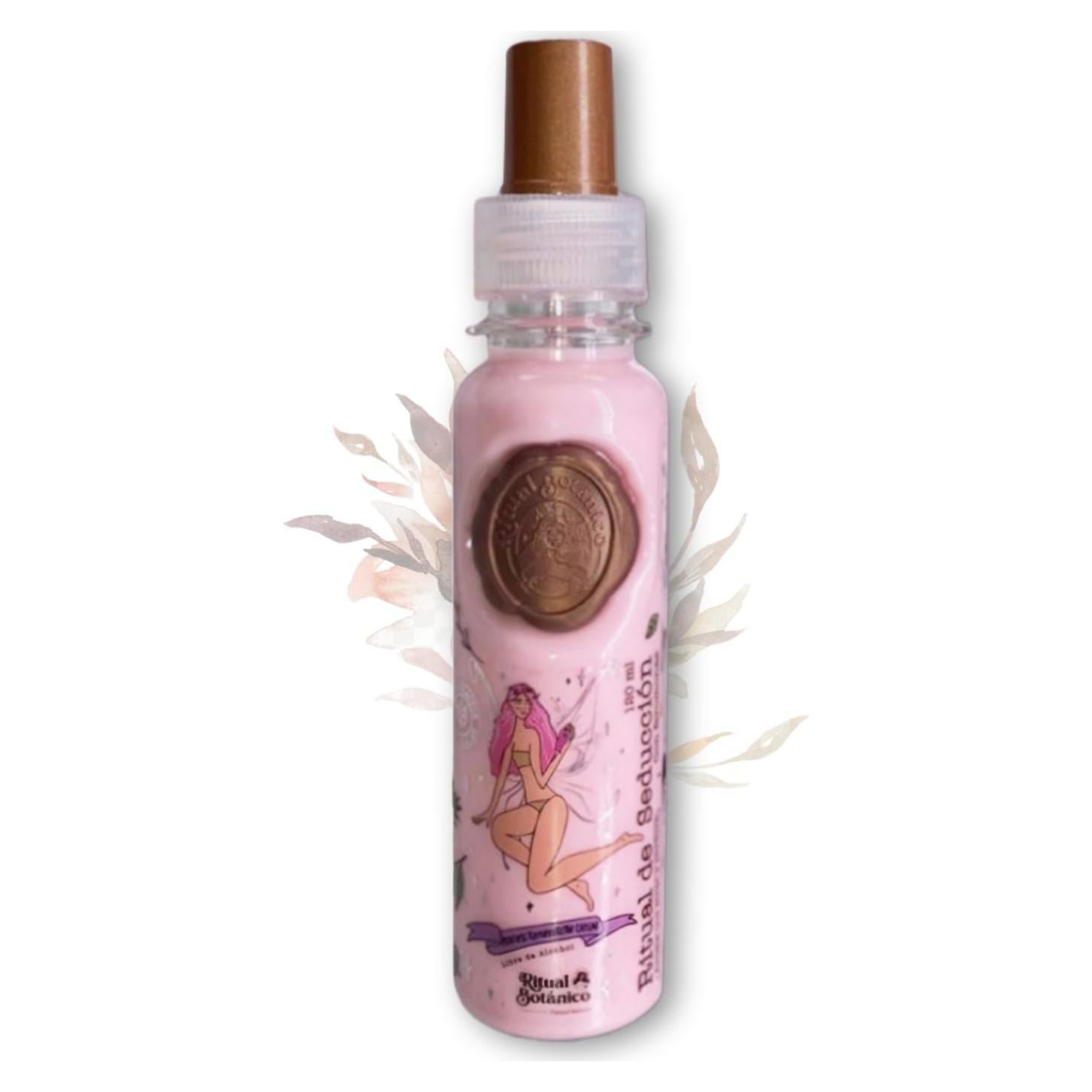 Termoprotector Desenredante Ritual Botanico 120ML Anti-Frizz