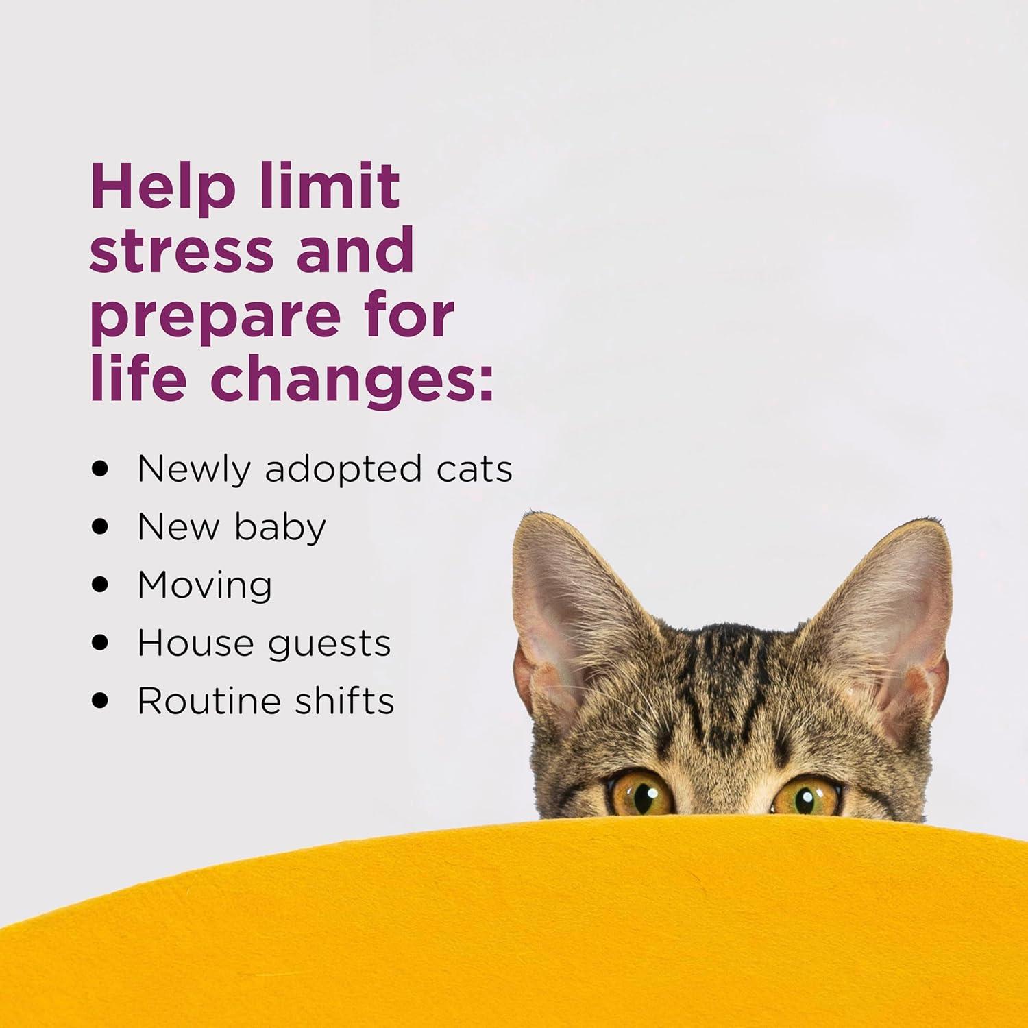 Refil Calmante para Gatos Comfort Zone - 6 Paquetes, 30 Días