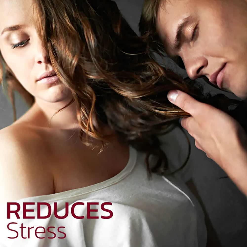 Aceite para el cabello con feromonas Golden Lure 80ml - Luodais