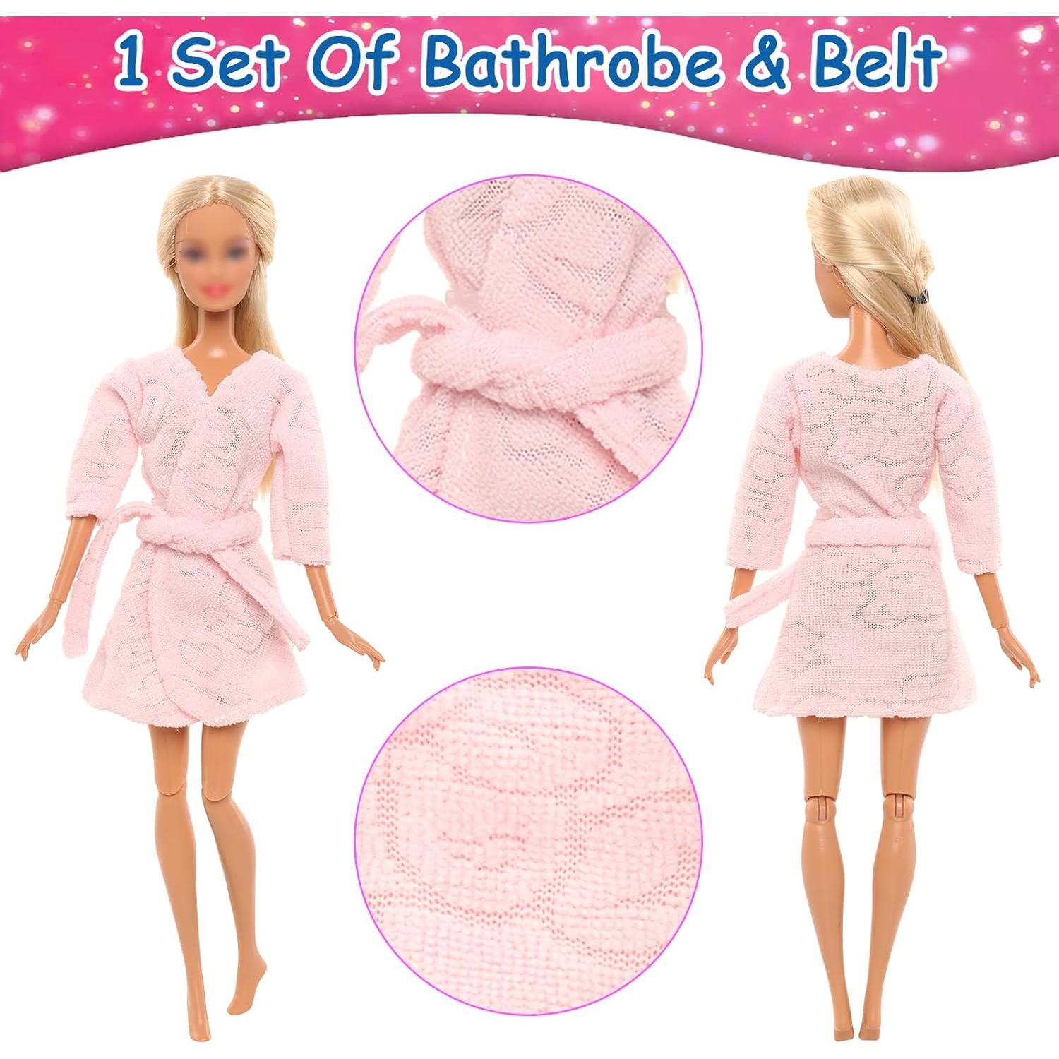 Barwa 9 Conjuntos Ropa Muñecas Traje Deportivo 29 cm