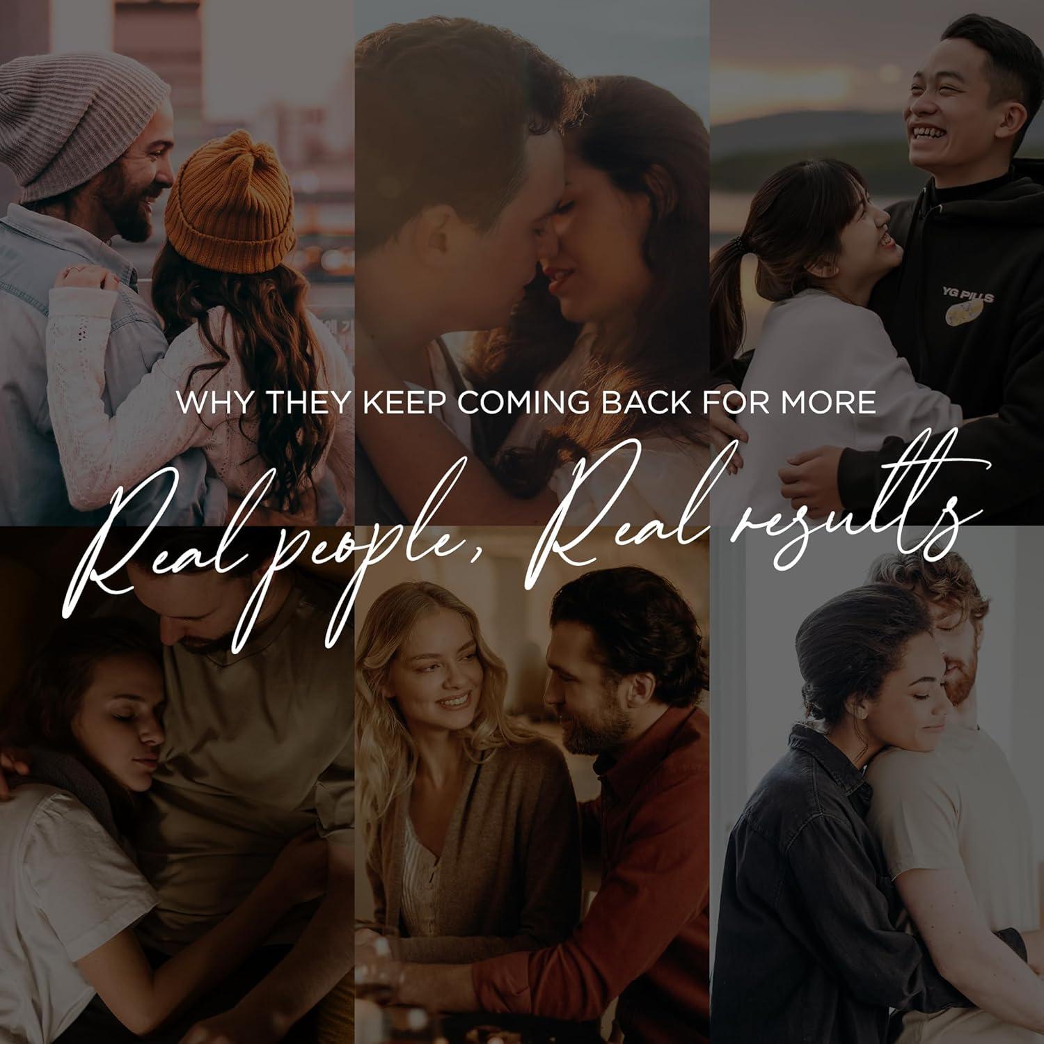 Colonia de Feromonas Heaven para Hombres 30 ml - Aroma Fresco