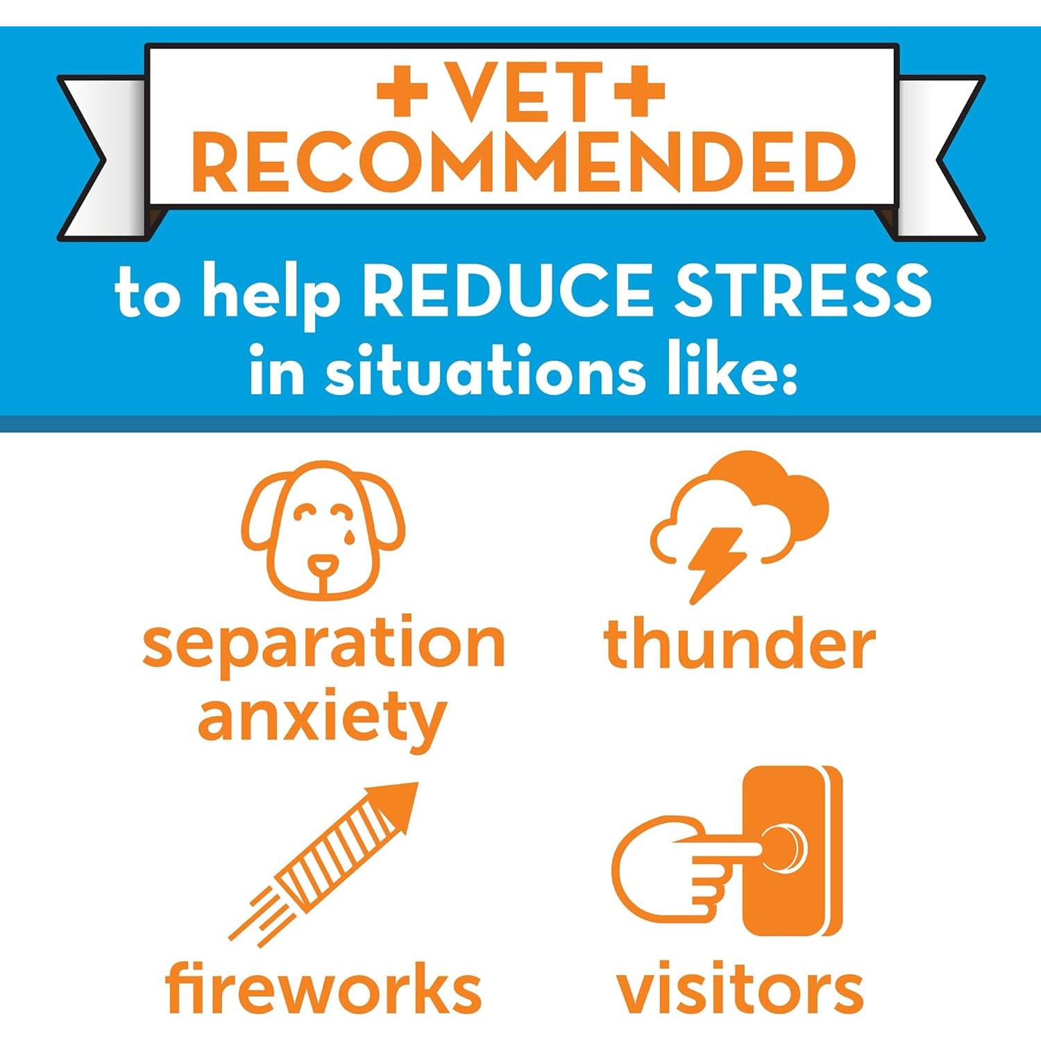 Recarga Difusor Feromonas Calmantes ThunderEase 60 Días