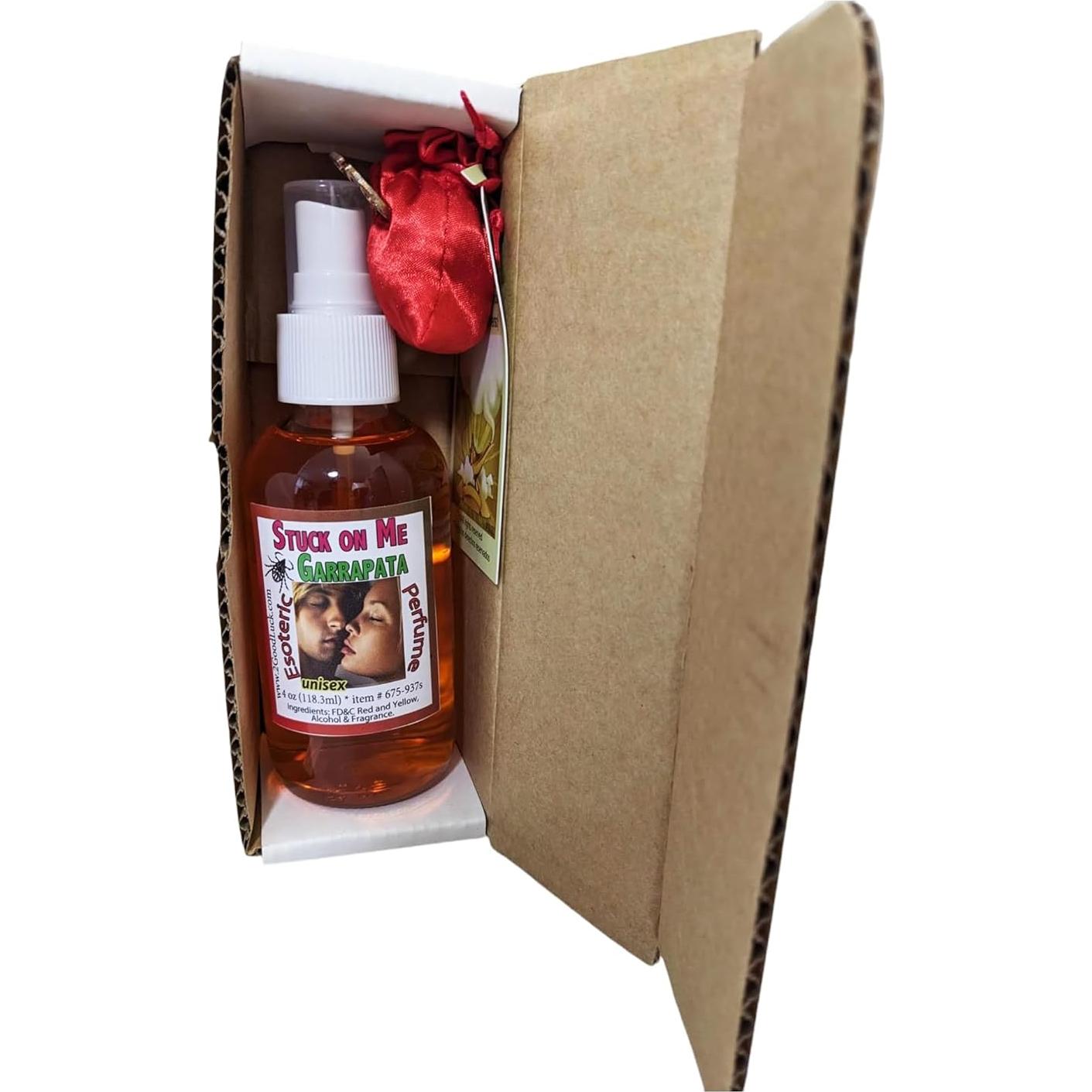 Perfume Esotérico con Feromonas 110ml 2GoodLuck - Atraer Amor