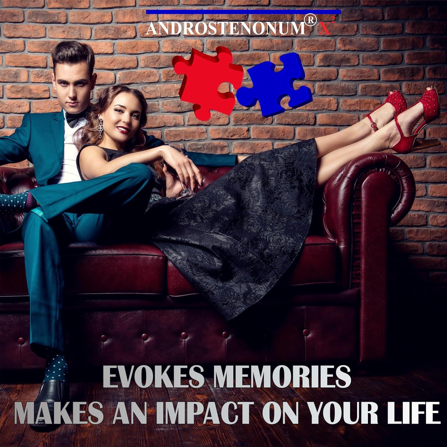 ANDROSTENONUM X2 Colonia de Feromonas Masculinas 8ml