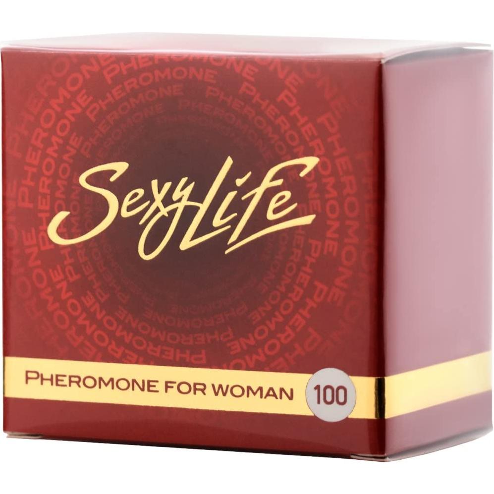 Aceite de Feromonas para Mujeres ArtBeauty 5ml Atrae Hombres