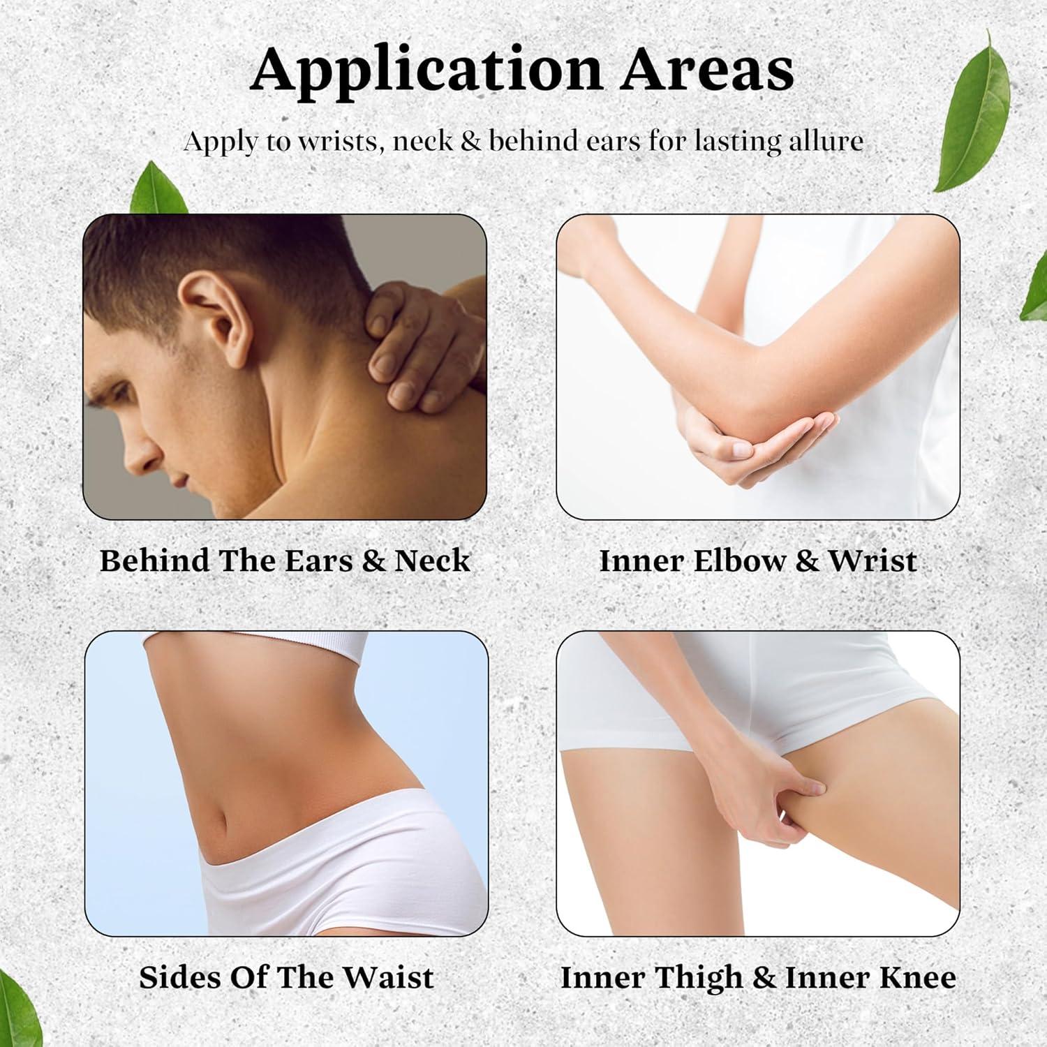 Aceite de Feromonas Pure Essence 10 ml - Atractivo Natural