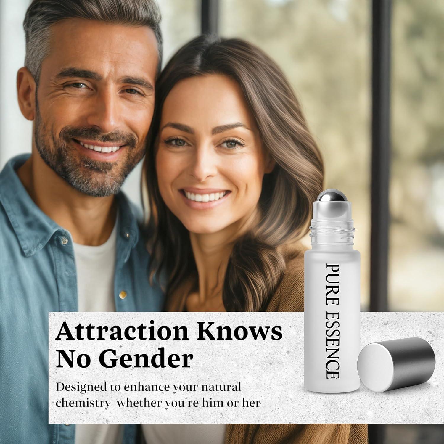 Aceite de Feromonas Pure Essence 10 ml - Atractivo Natural