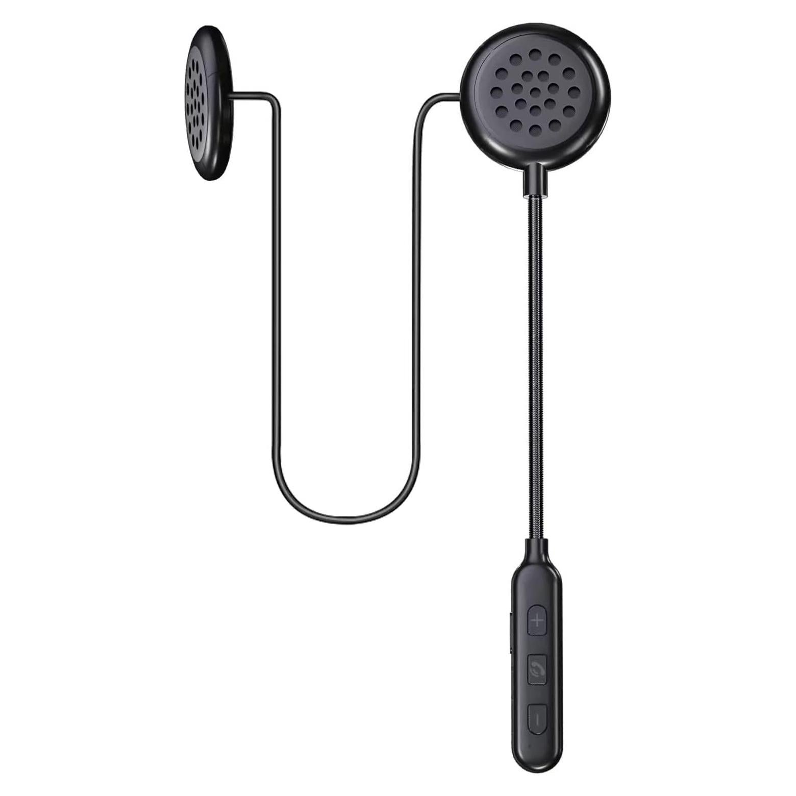 Auriculares Bluetooth JZAQ BT40 para Casco de Motocicleta IP67