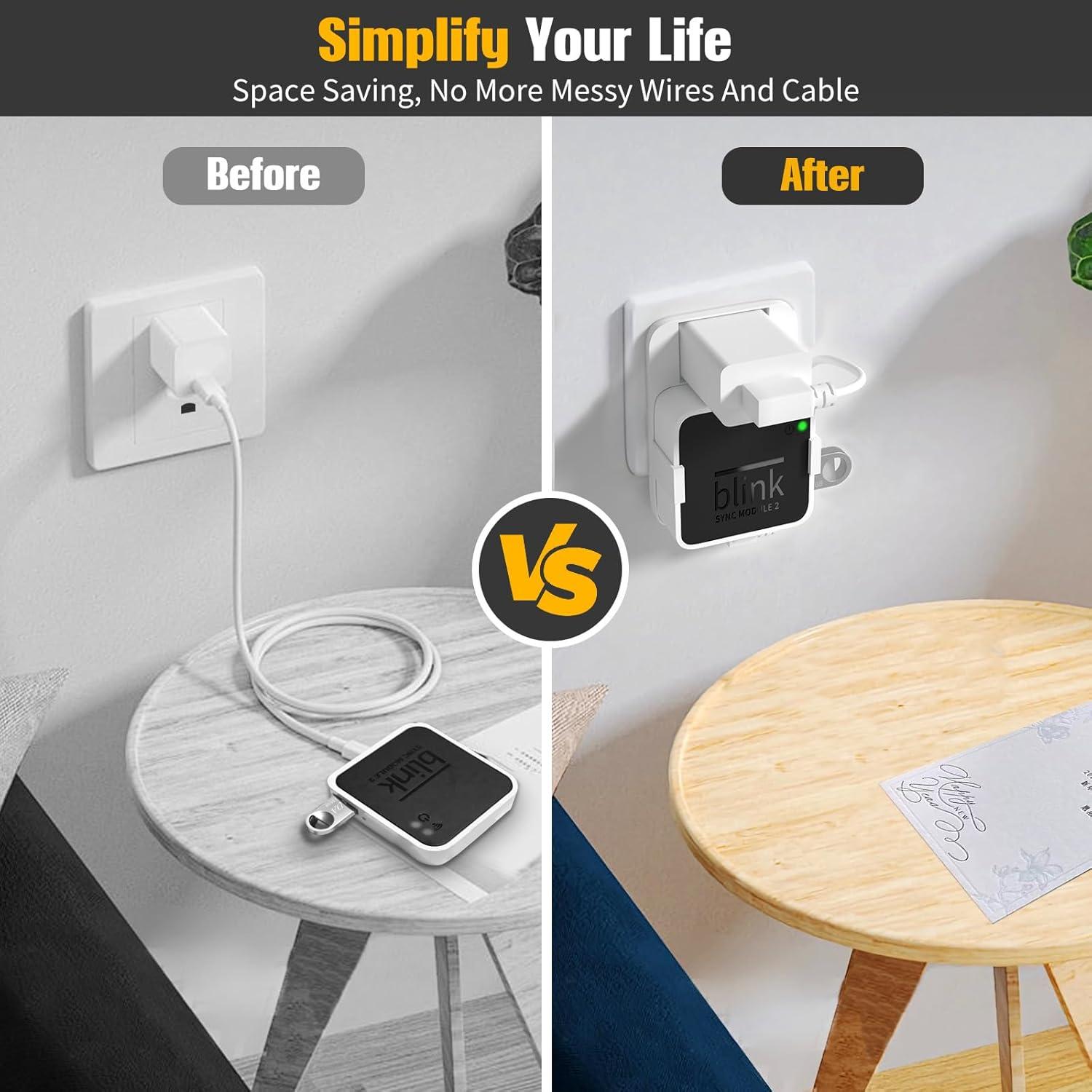 Unidad Flash USB 256GB SIBADA + Soporte Blink 2 Compacto