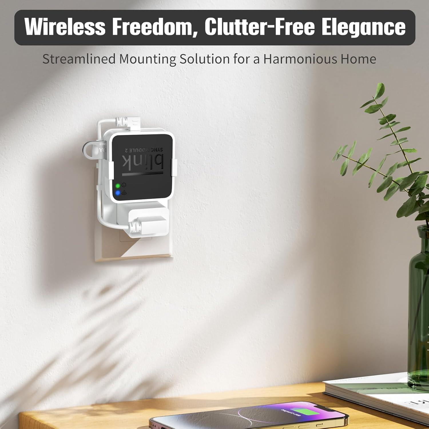 Unidad Flash USB 256GB SIBADA + Soporte Blink 2 Compacto