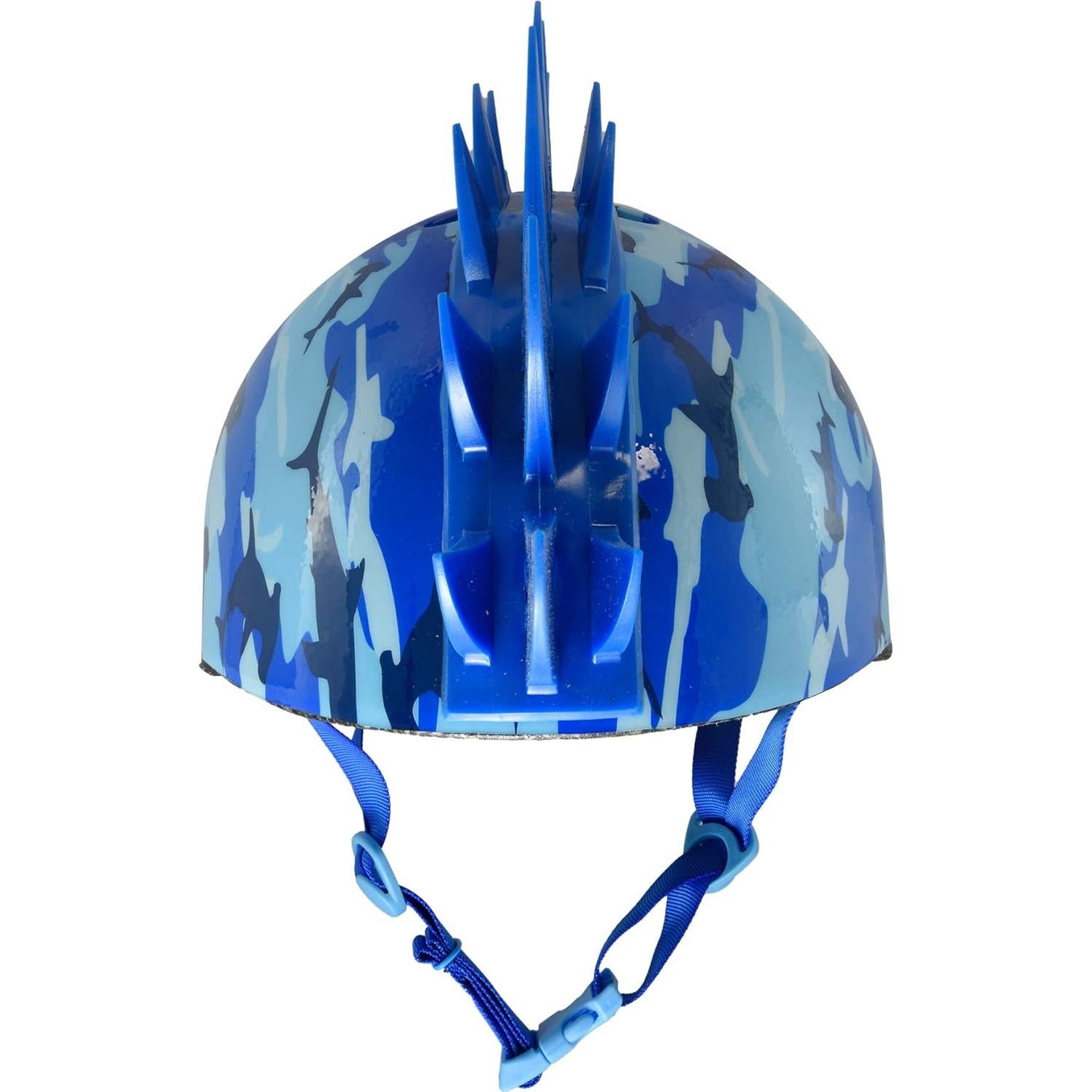 Casco de Bicicleta Raskullz Sharkmo Azul 50-54 cm