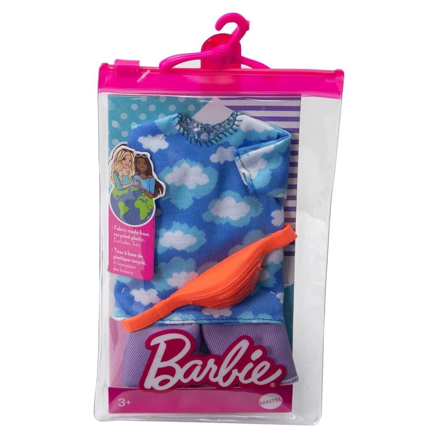 Ken Cloud Shirt and Short Fahion Pack