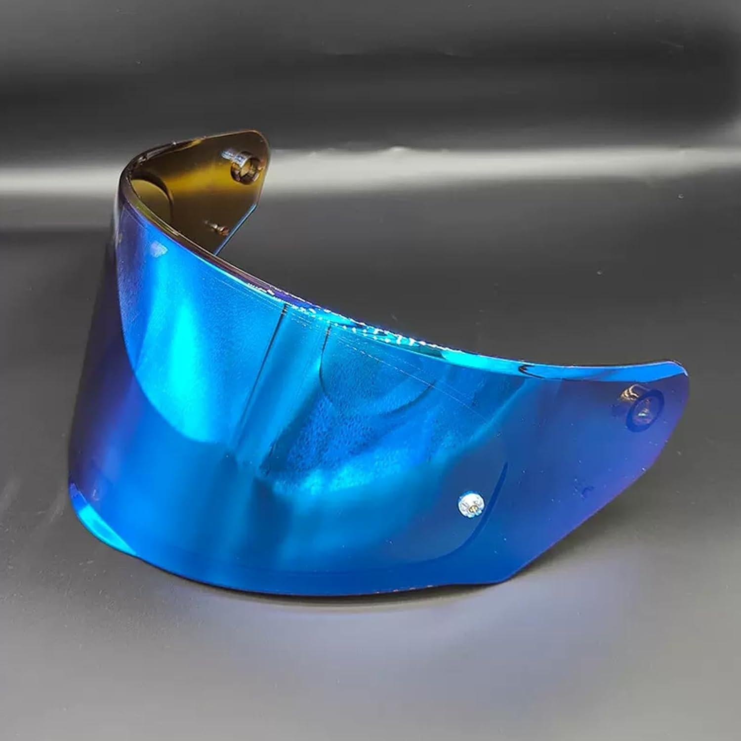 Visera de Reemplazo Lumfeerix para Casco LS2 FF320/328/353/800 Azul