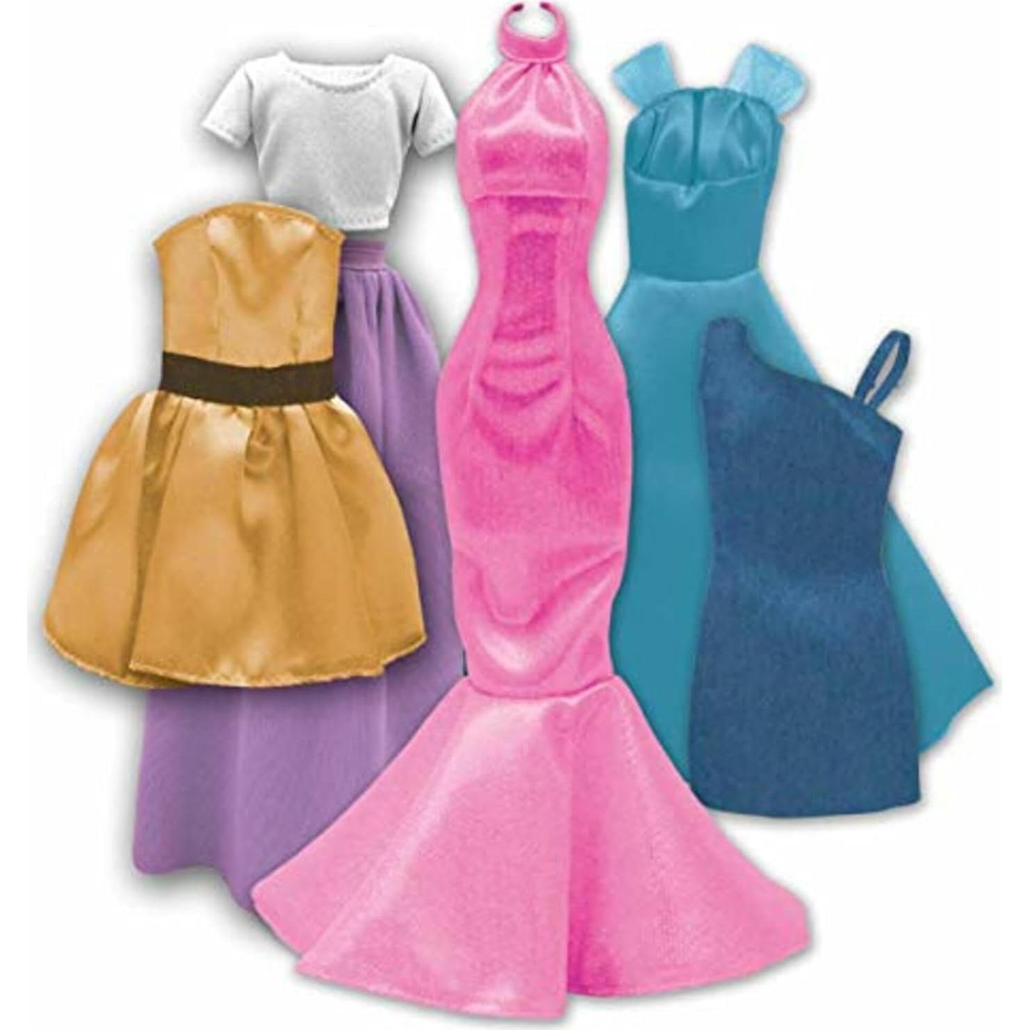 Set Diseñador de Moda Barbie Tara Toys 175 Piezas