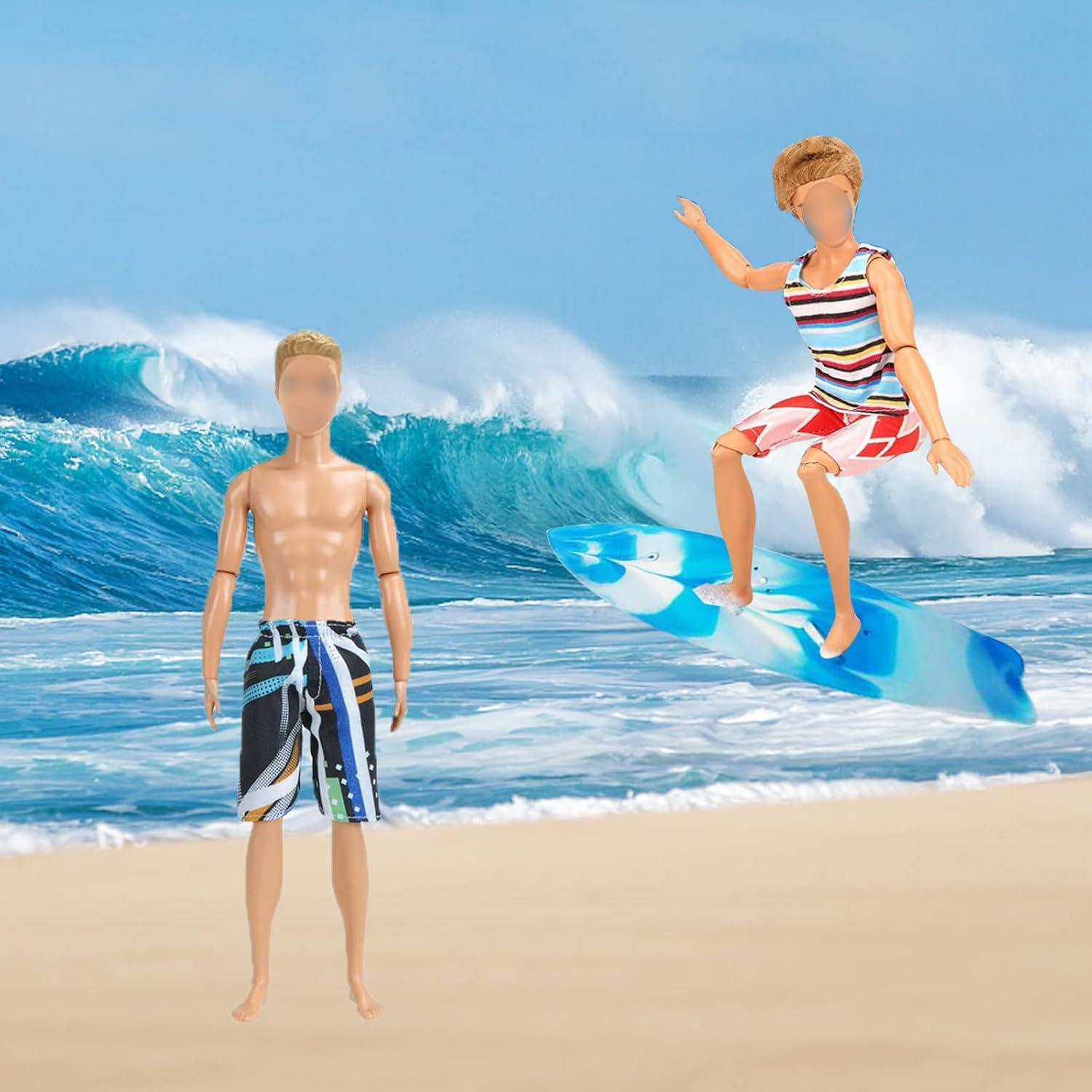 19 Piezas Ropa de Muñeca Carreuty 30 cm Hecho a Mano