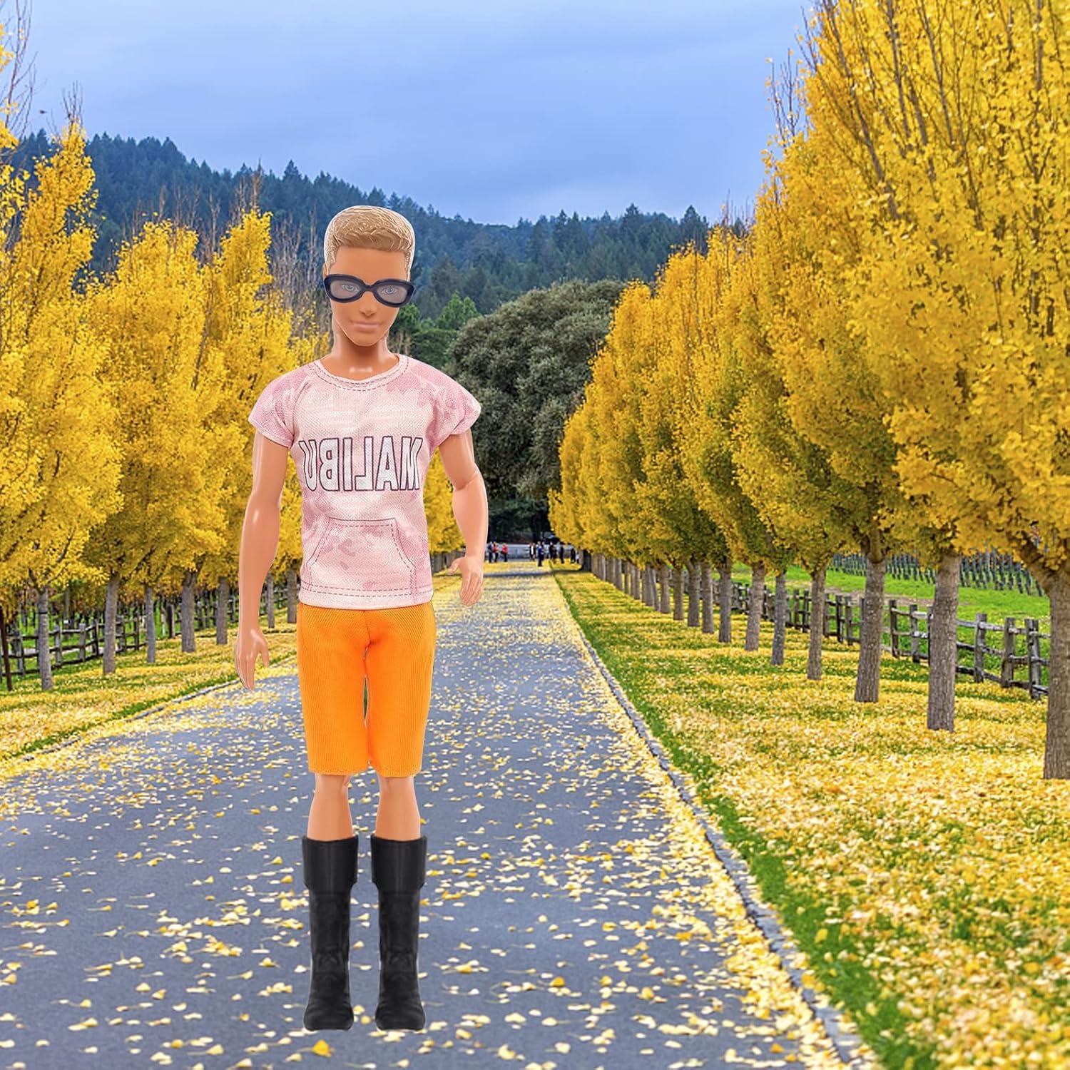 19 Piezas Ropa de Muñeca Carreuty 30 cm Hecho a Mano